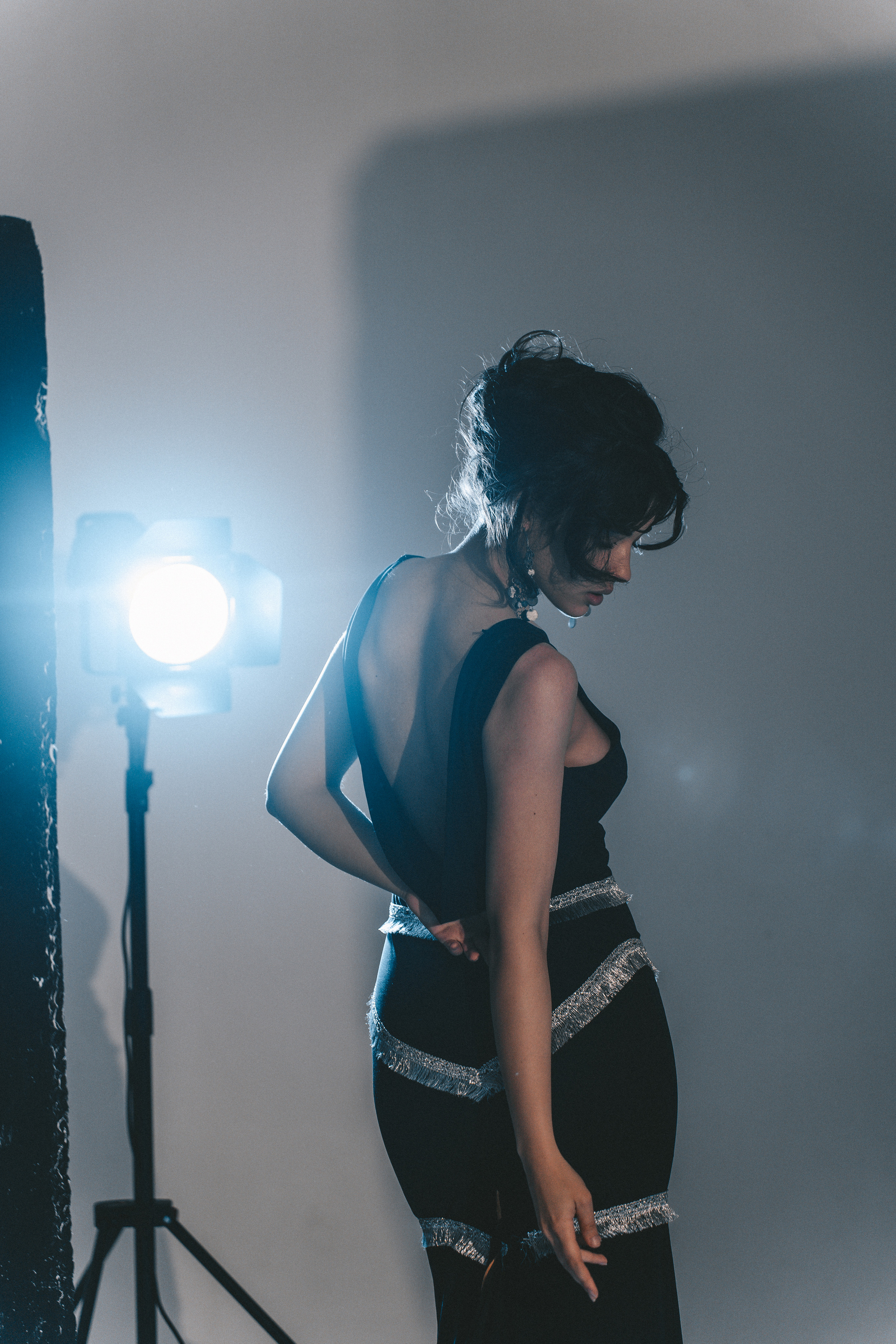 Дарья. Индивидуальная съемка. Фотограф СПб Е.Эванс