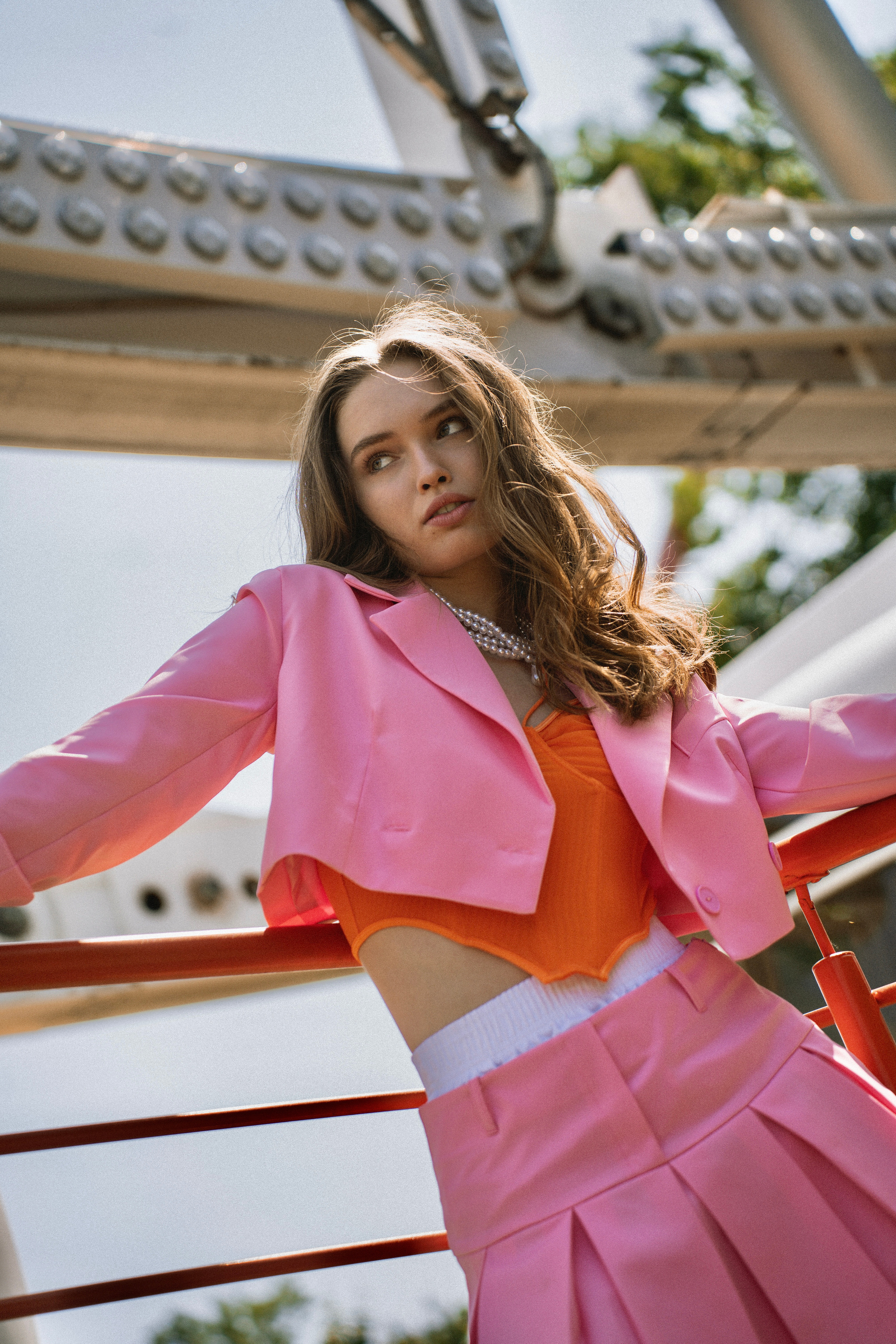 Варя. Фотопрогулка. Фотограф СПб Е.Эванс