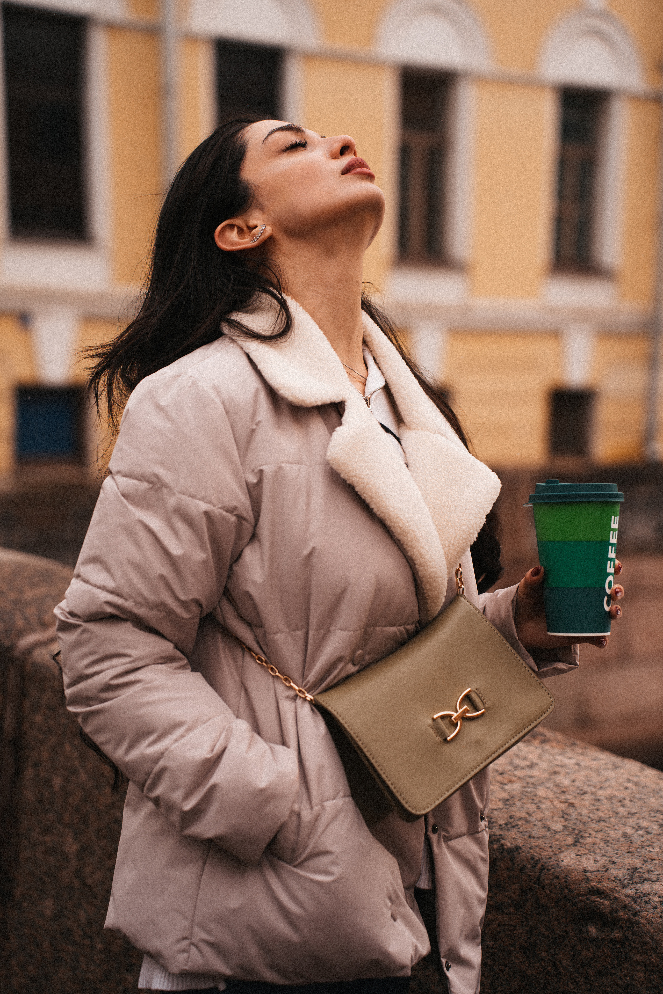 Прогулка с Ланой. Фотограф СПб Е.Эванс