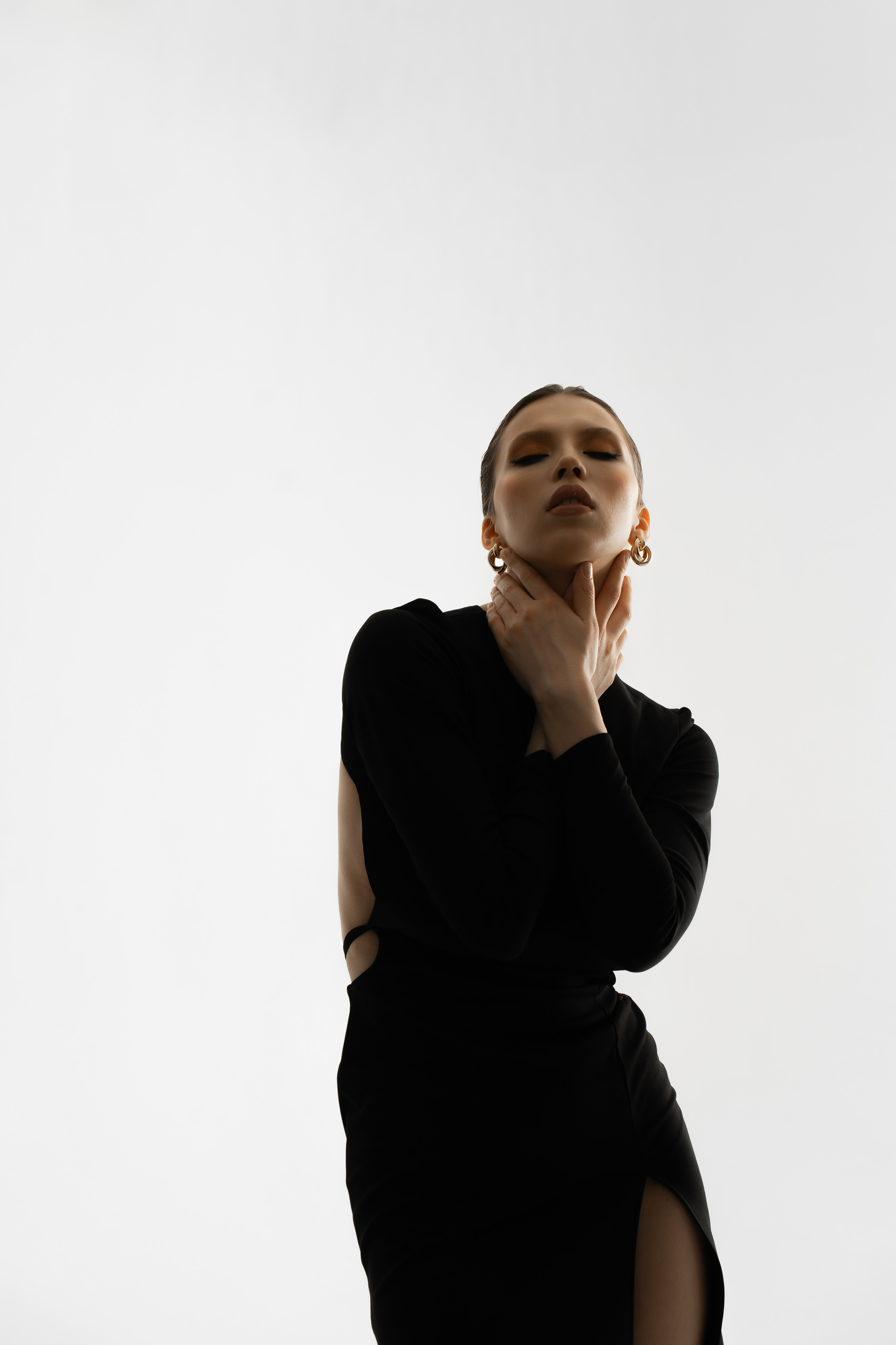 Ульяна. Студийная съемка. Фотограф СПб Е.Эванс