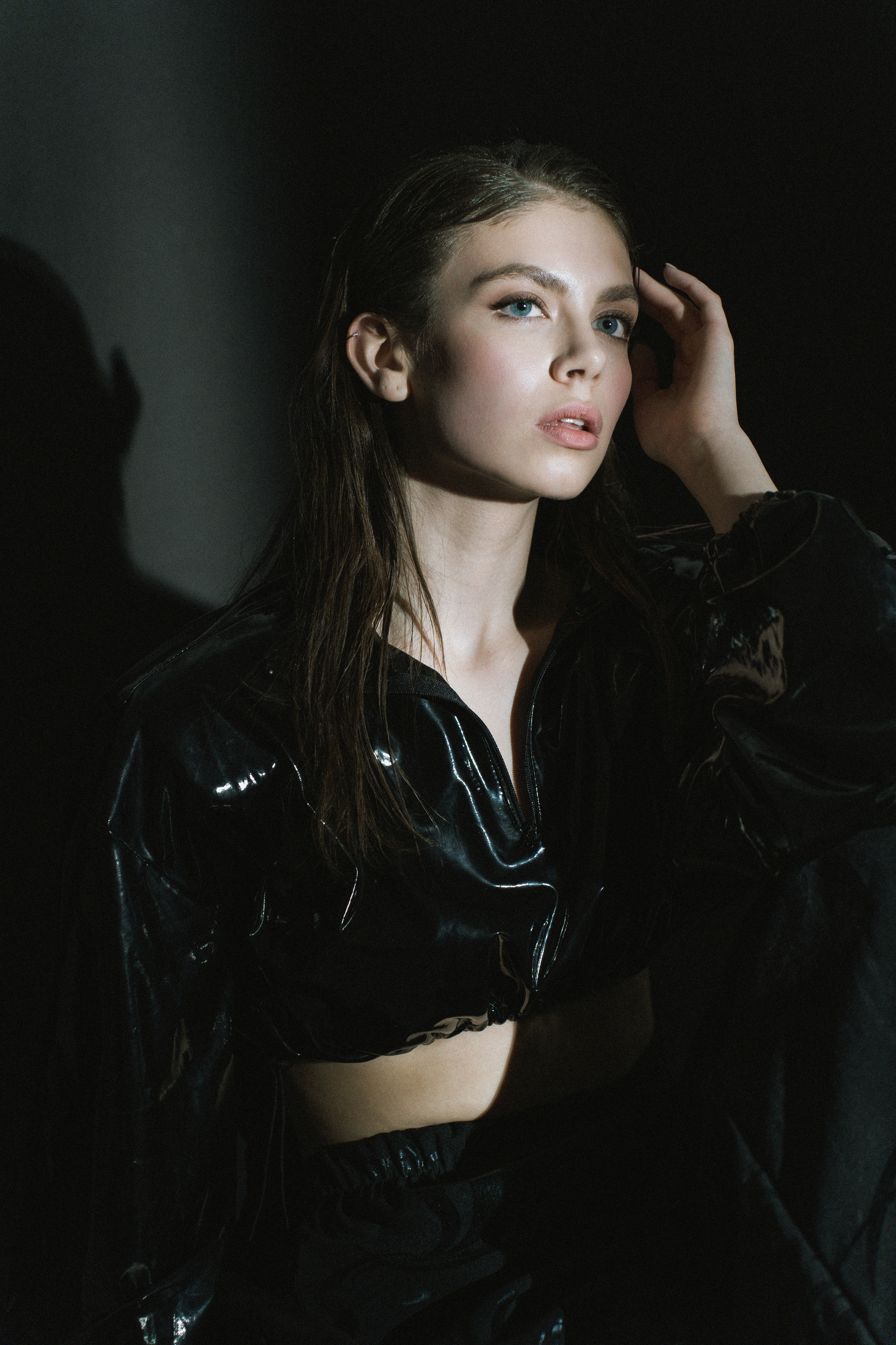 Кристина. Кино. Фотограф СПб Е.Эванс