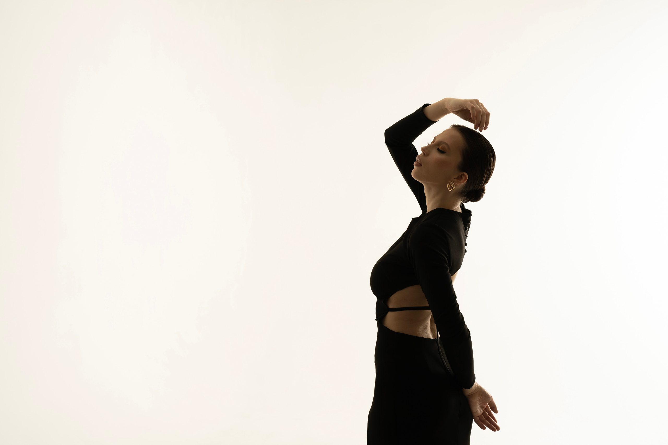 Ульяна. Студийная съемка. Фотограф СПб Е.Эванс