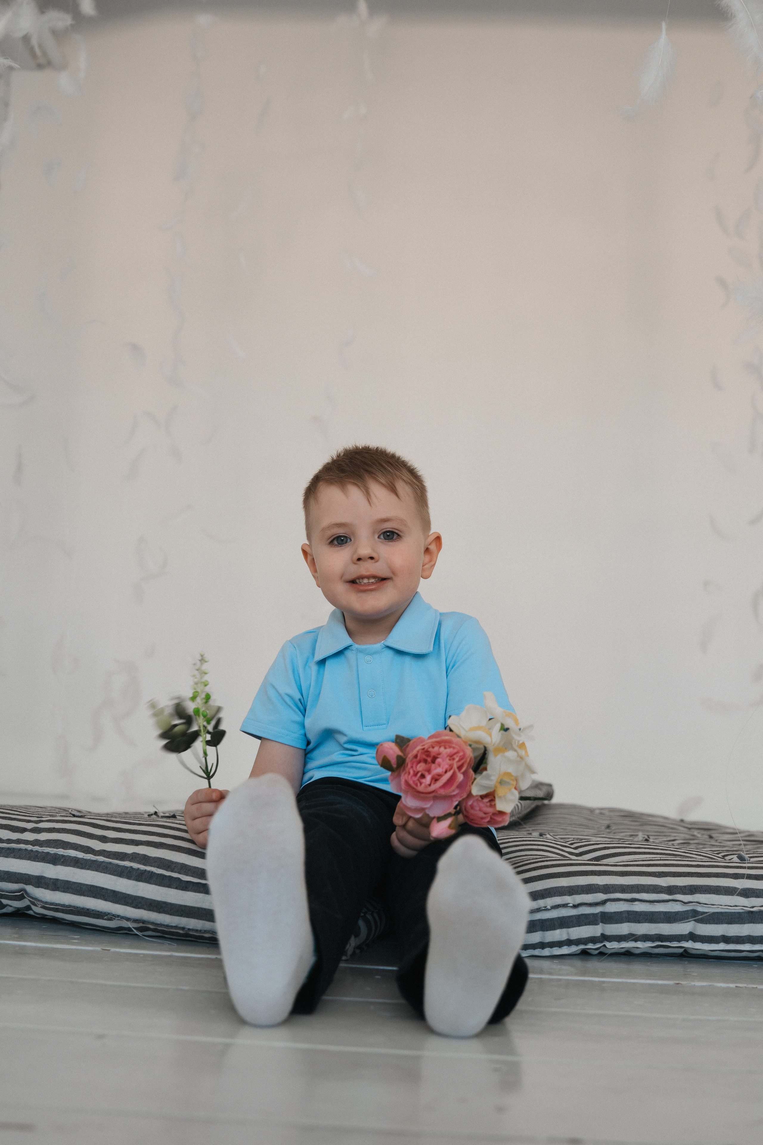 Семейная съемка. Виктория и Арсений. Фотограф СПб Е.Эванс