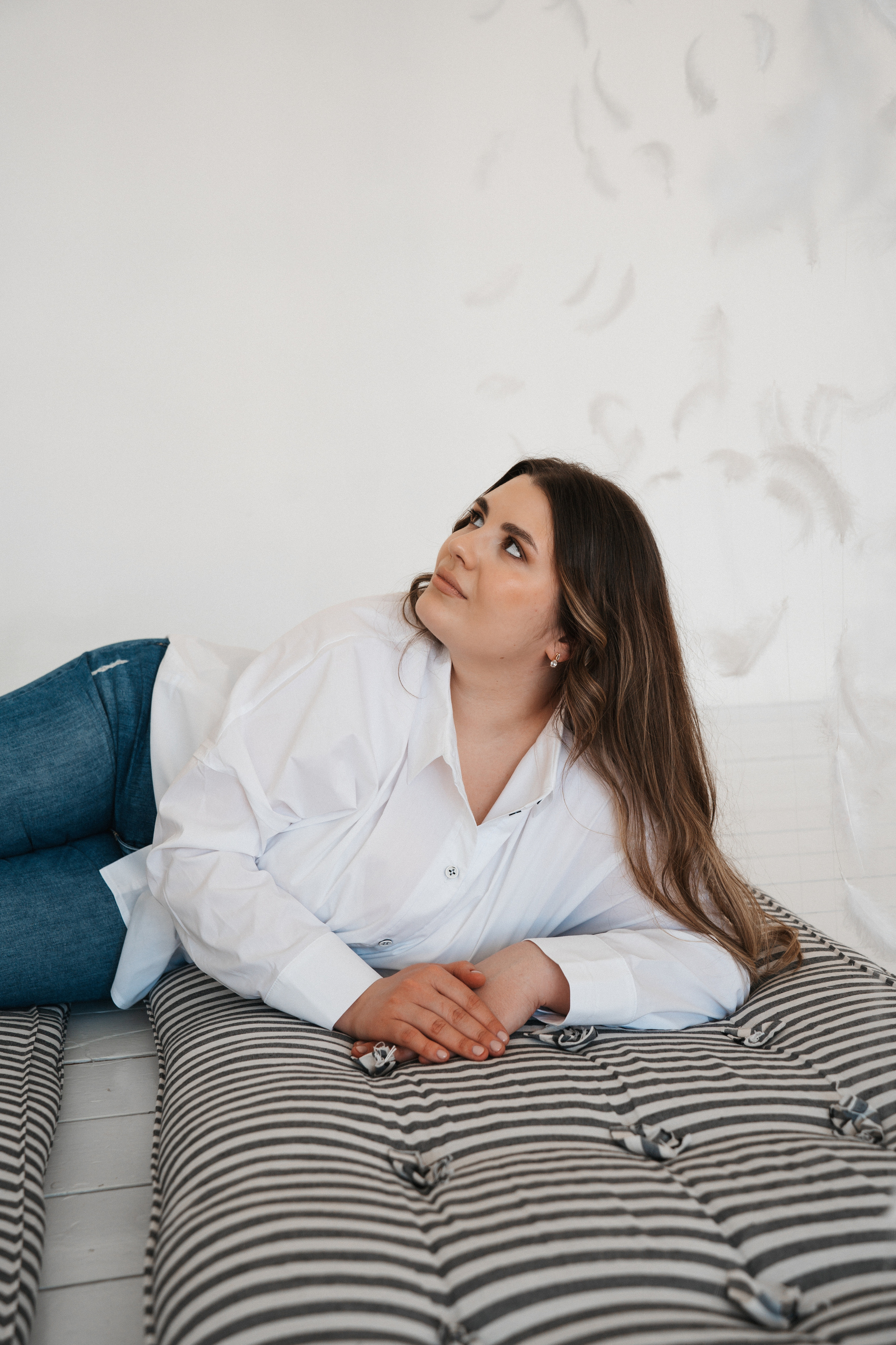 Семейная съемка. Виктория и Арсений. Фотограф СПб Е.Эванс