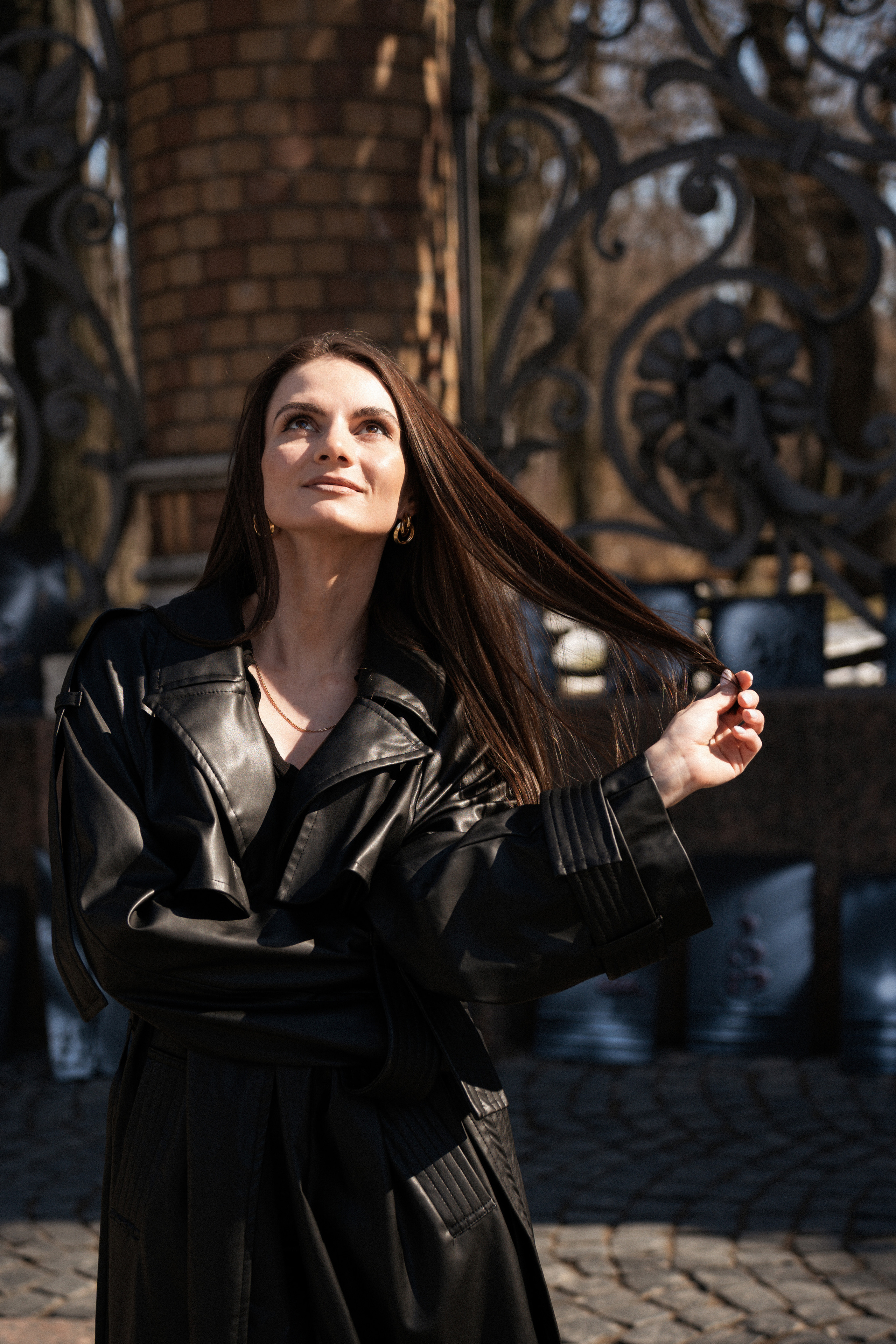 Галина. Фотопрогулка. Фотограф СПб Е.Эванс