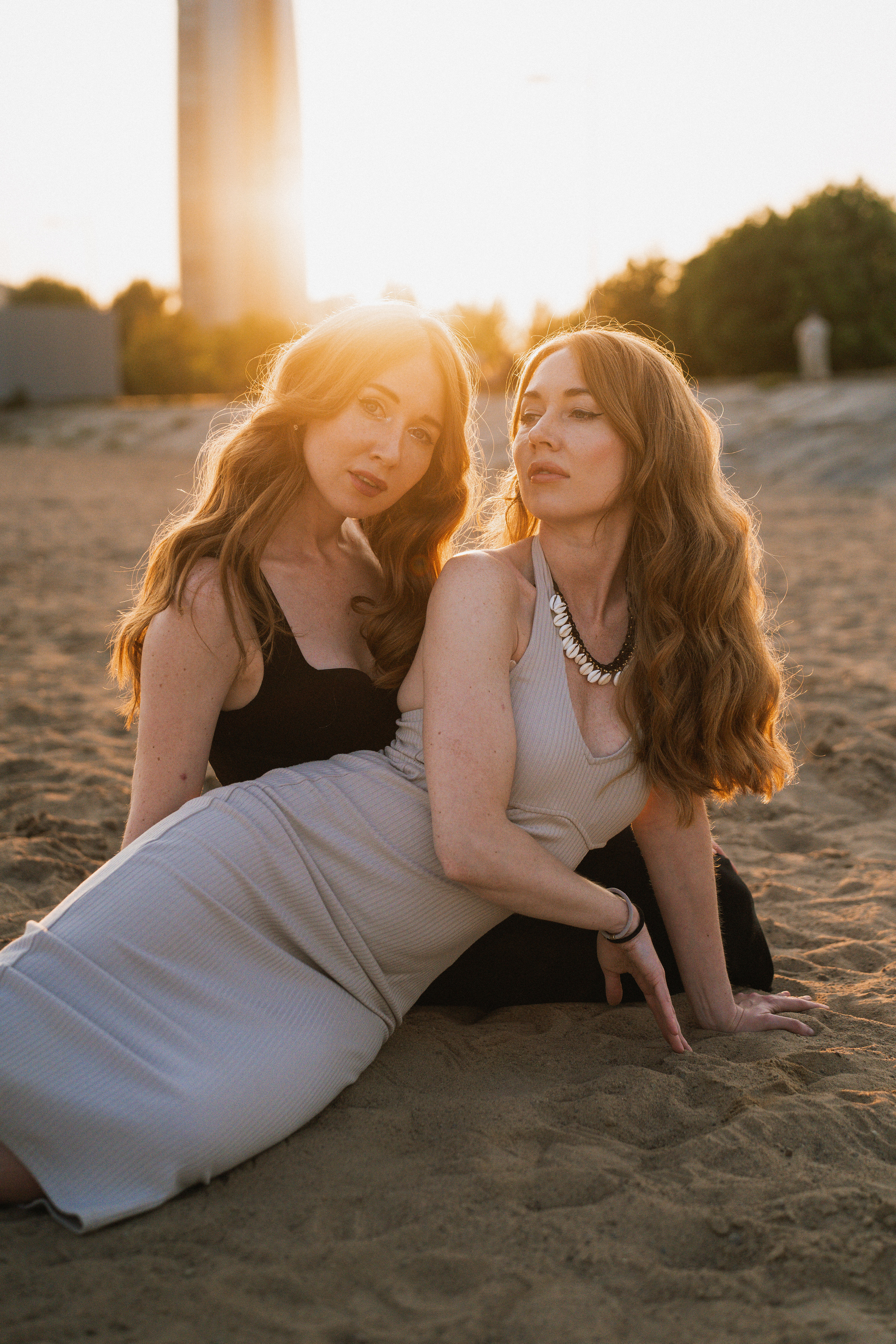 Удвоенная красота. Фотопрогулка. Фотограф СПб Е.Эванс