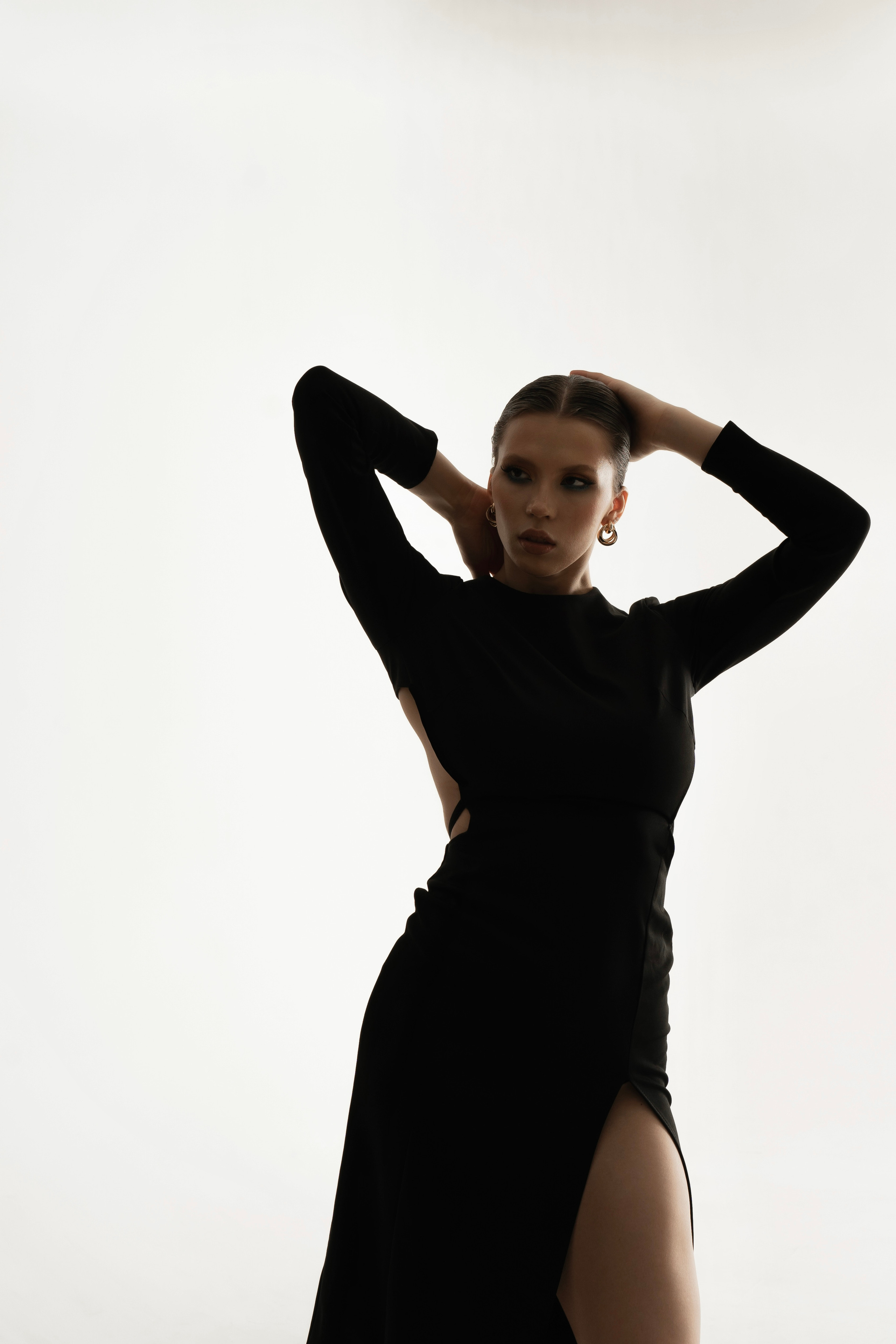 Ульяна. Студийная съемка. Фотограф СПб Е.Эванс