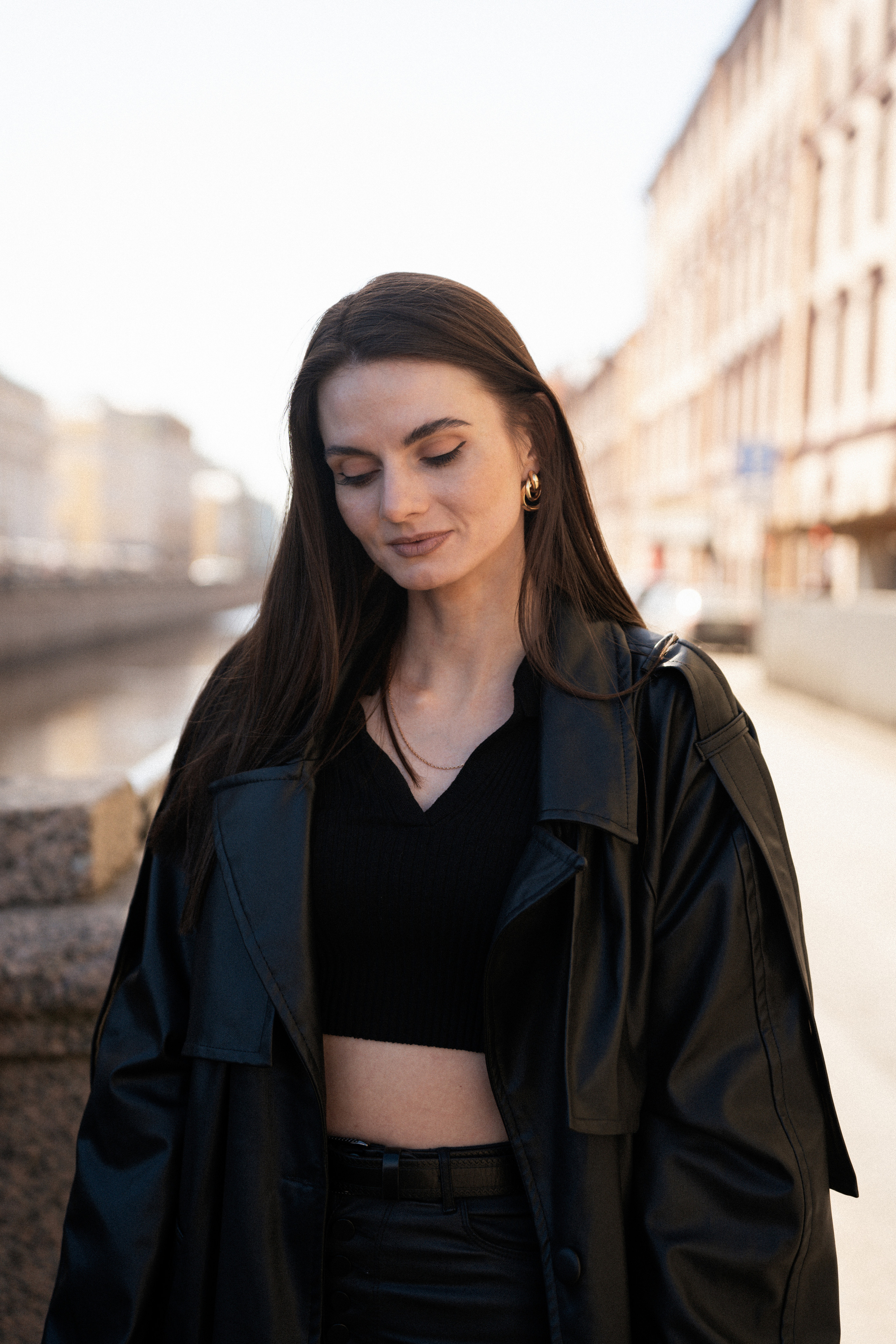 Галина. Фотопрогулка. Фотограф СПб Е.Эванс