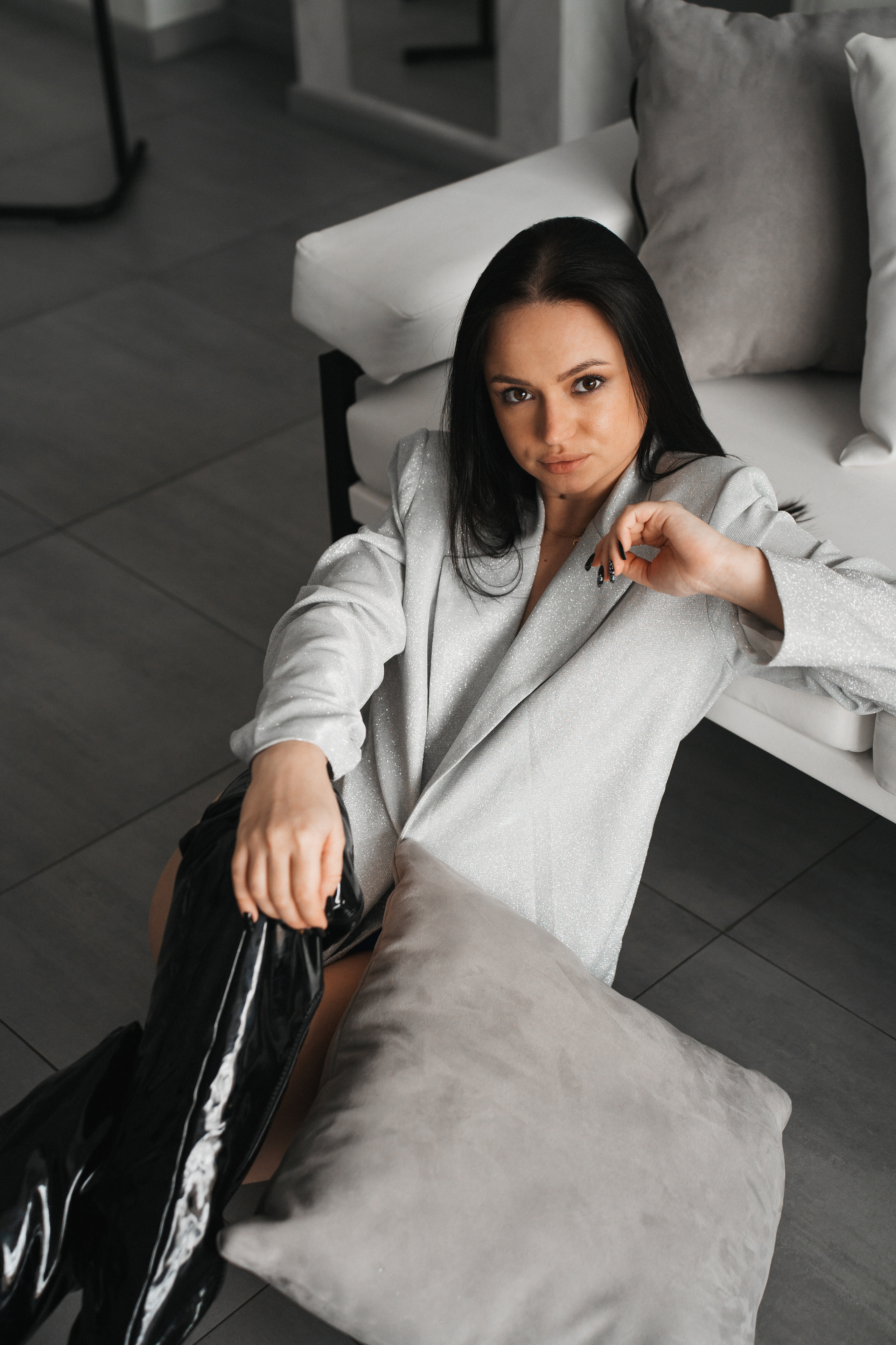 Алиса. Фотопортрет. Фотограф СПб Е.Эванс