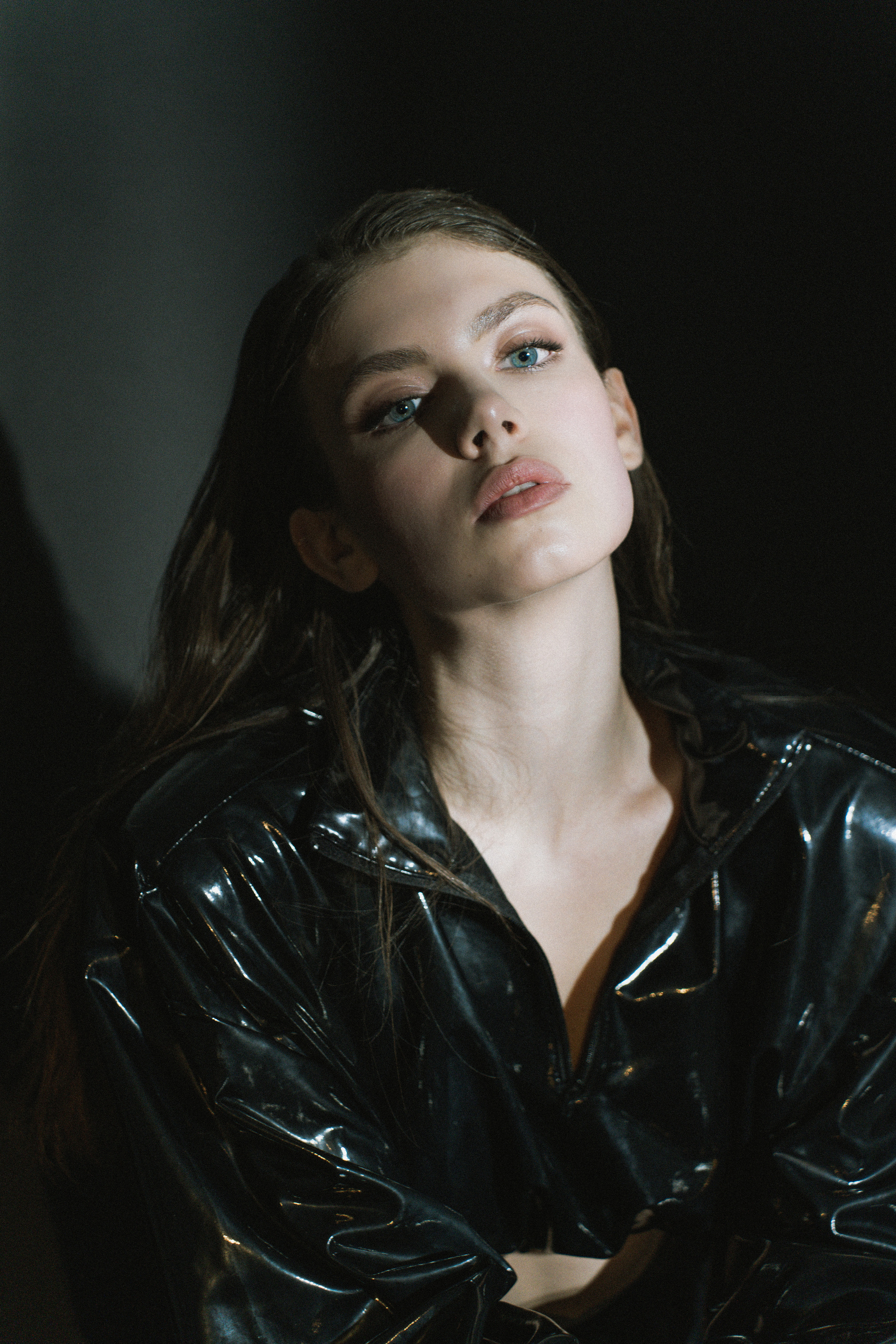 Кристина. Кино. Фотограф СПб Е.Эванс