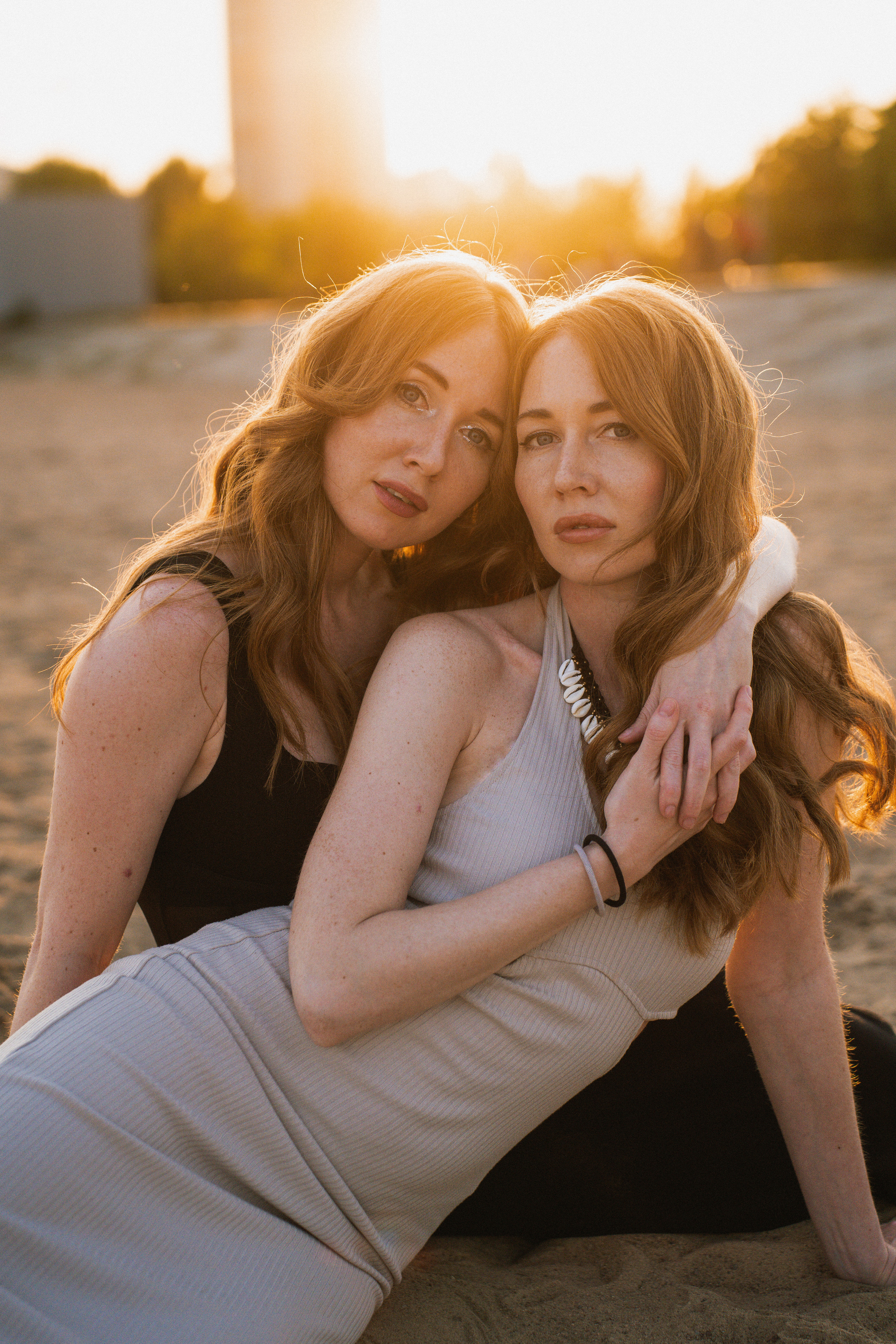 Удвоенная красота. Фотопрогулка. Фотограф СПб Е.Эванс