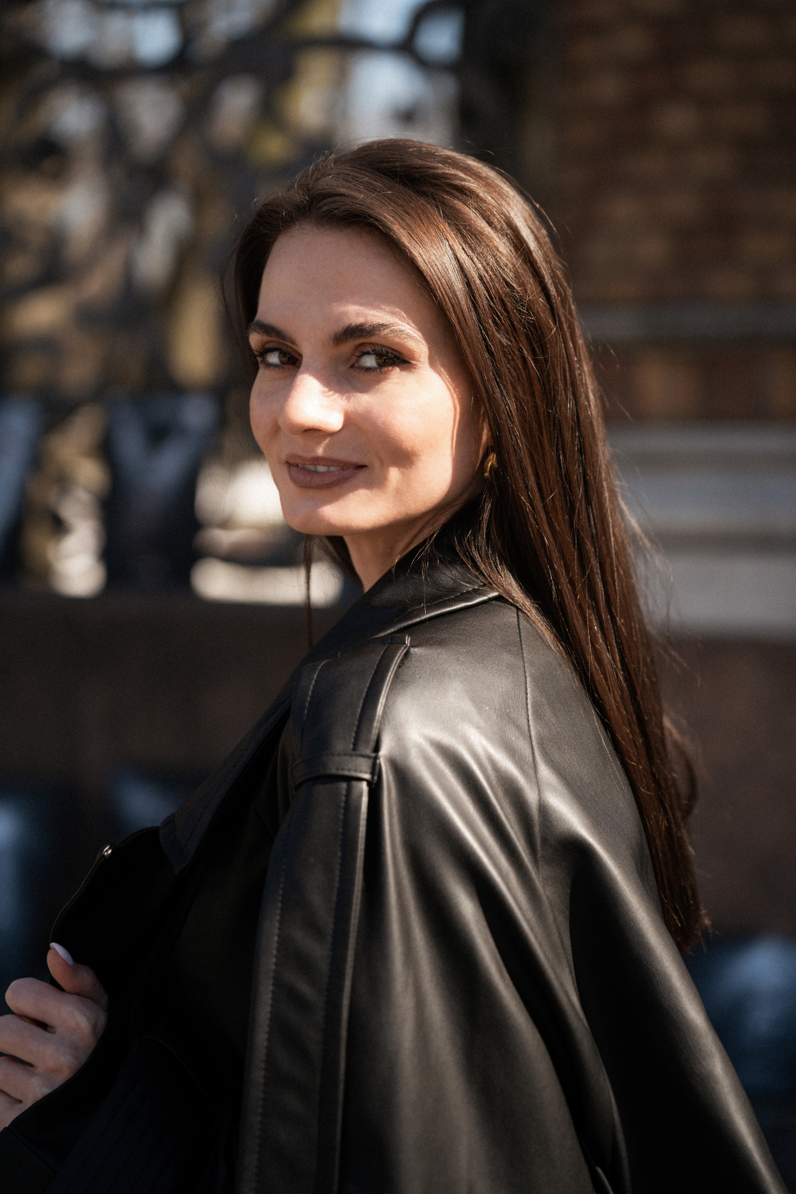 Галина. Фотопрогулка. Фотограф СПб Е.Эванс