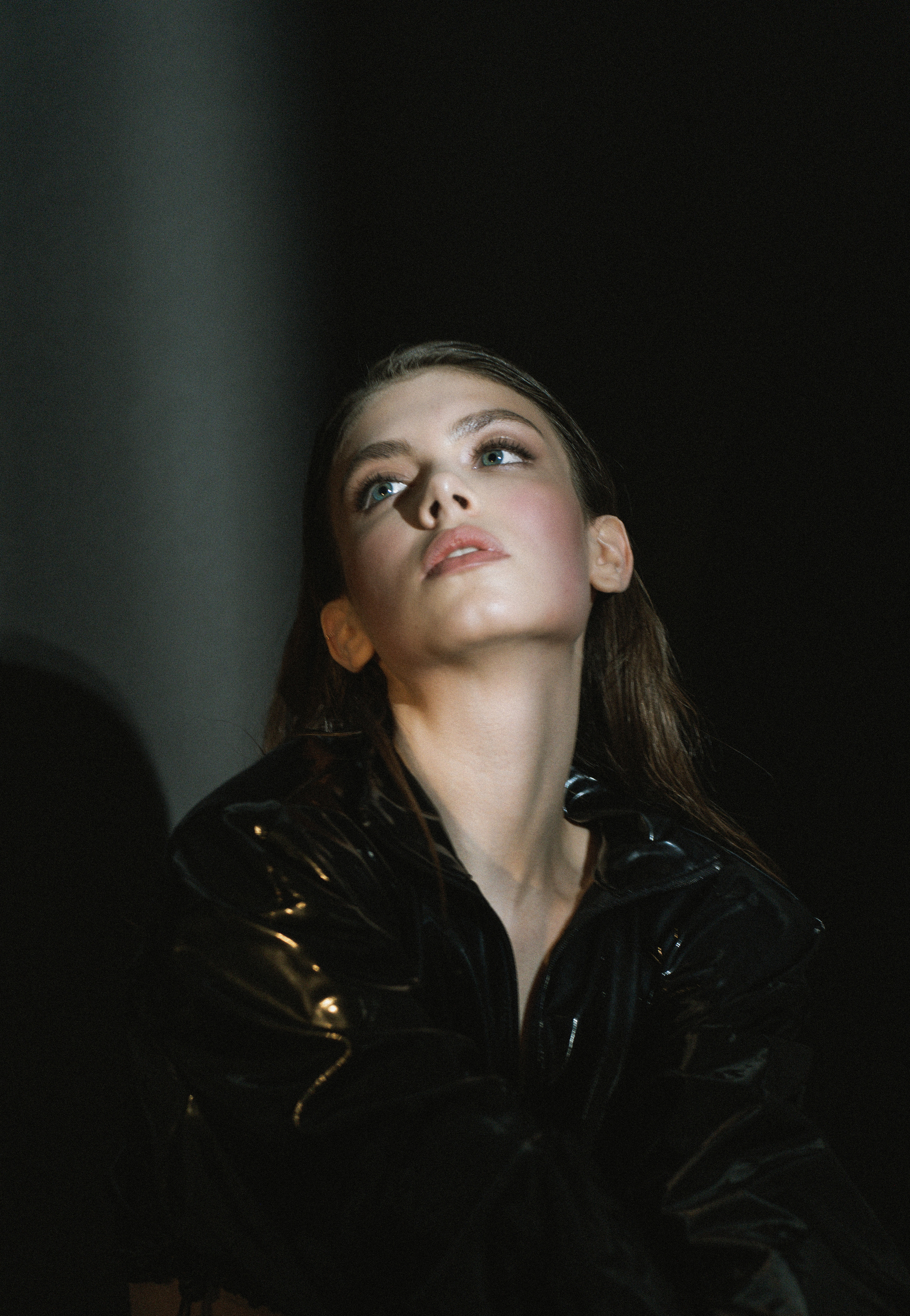 Кристина. Кино. Фотограф СПб Е.Эванс