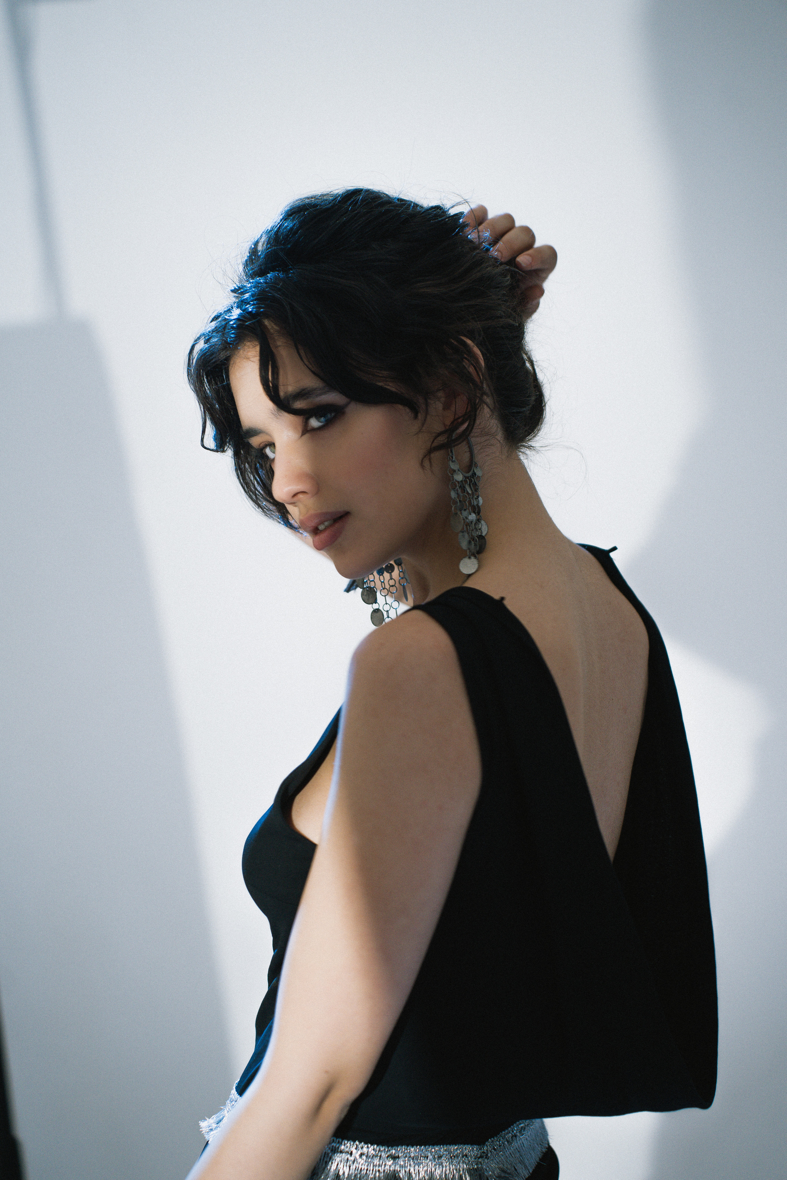 Дарья. Индивидуальная съемка. Фотограф СПб Е.Эванс