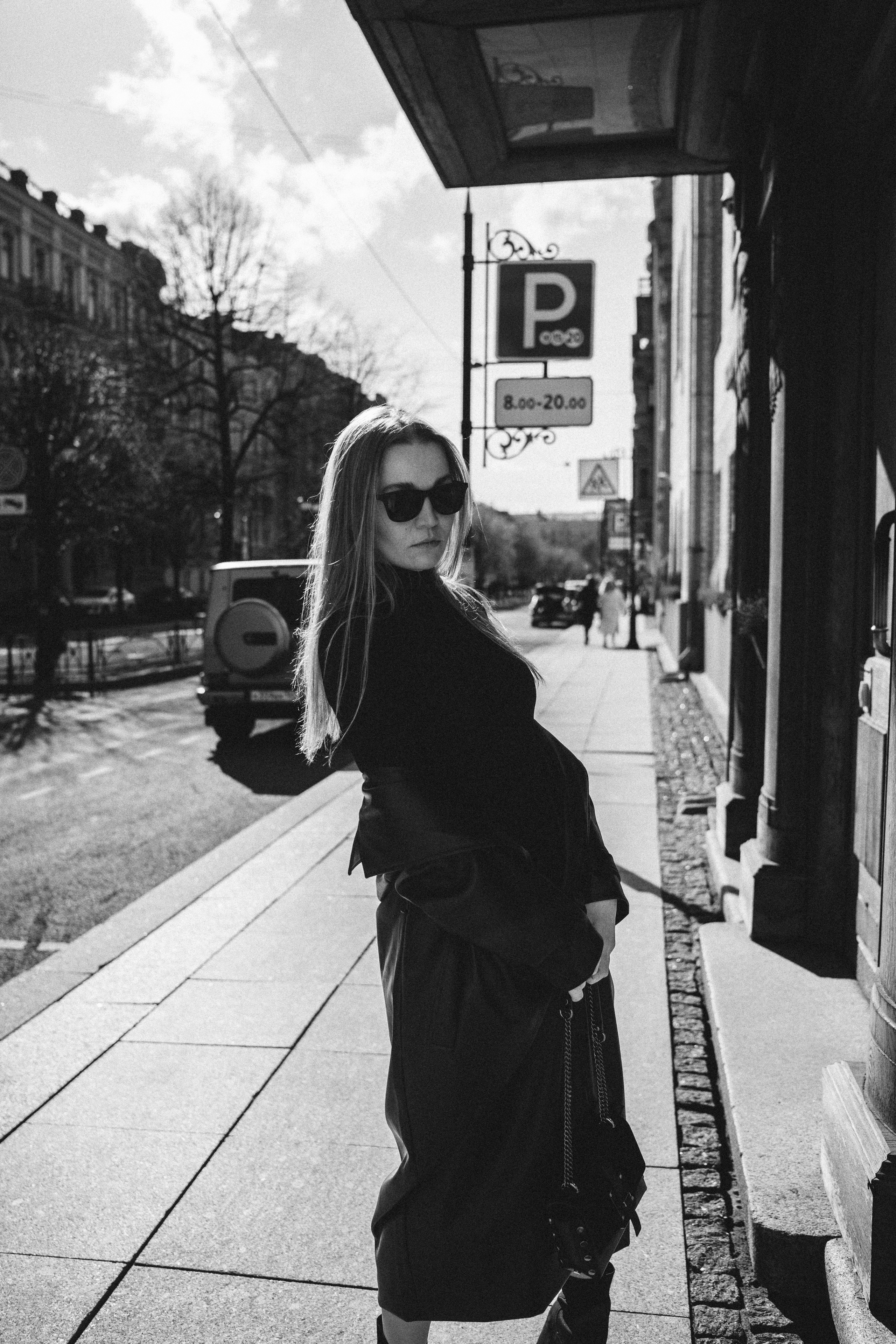 Екатерина. Фотопрогулка. Фотограф СПб Е.Эванс