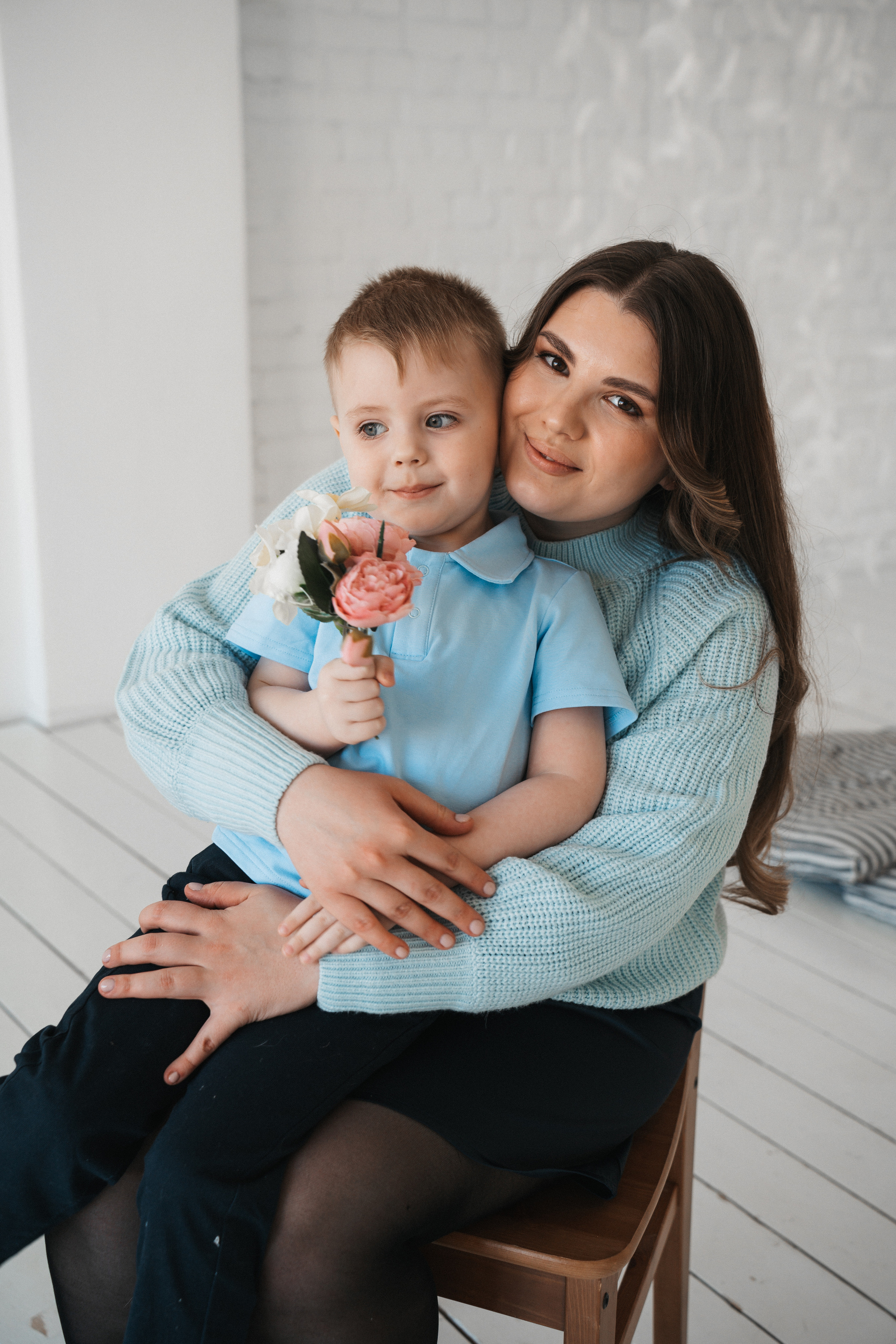 Семейная съемка. Виктория и Арсений. Фотограф СПб Е.Эванс
