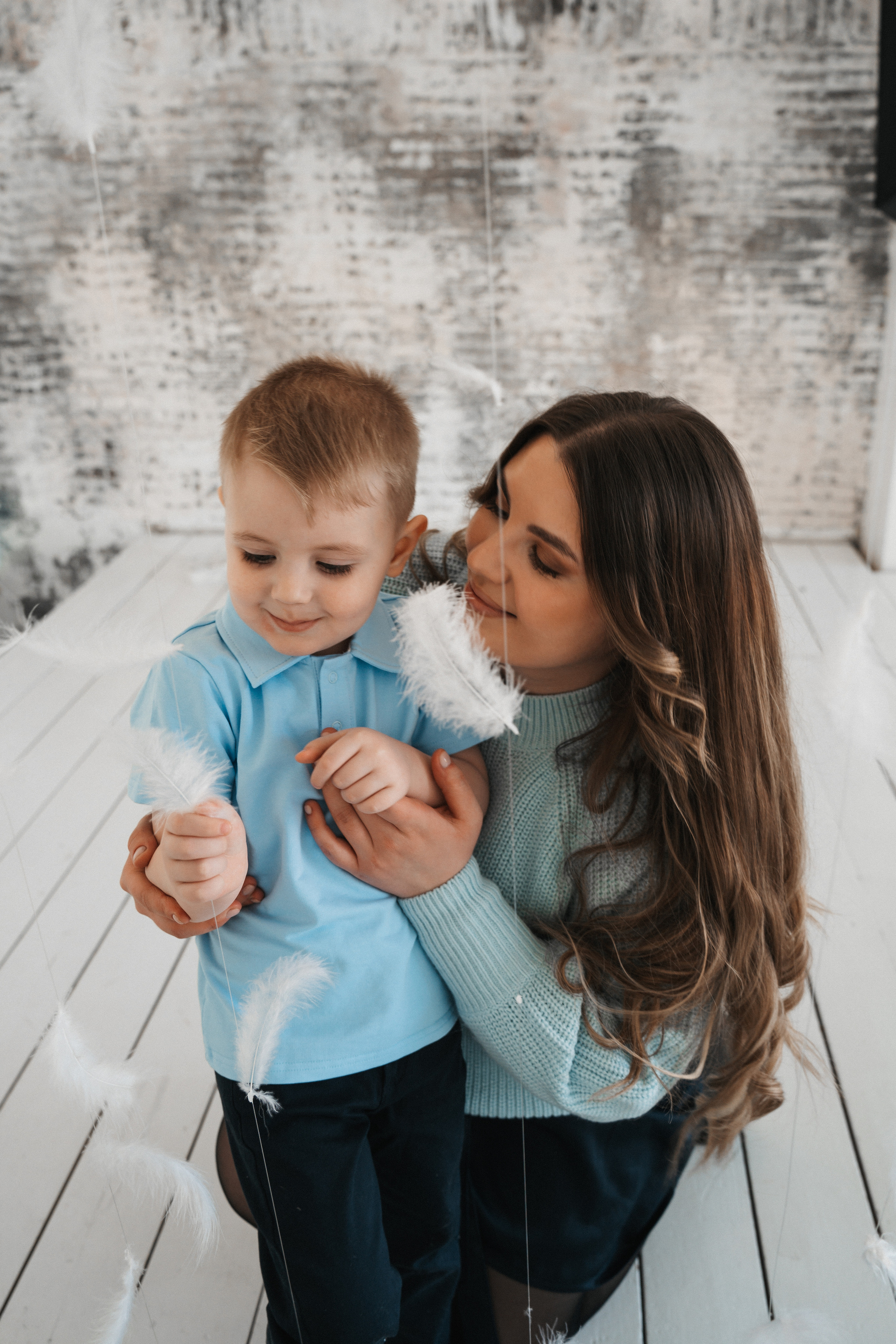 Семейная съемка. Виктория и Арсений. Фотограф СПб Е.Эванс