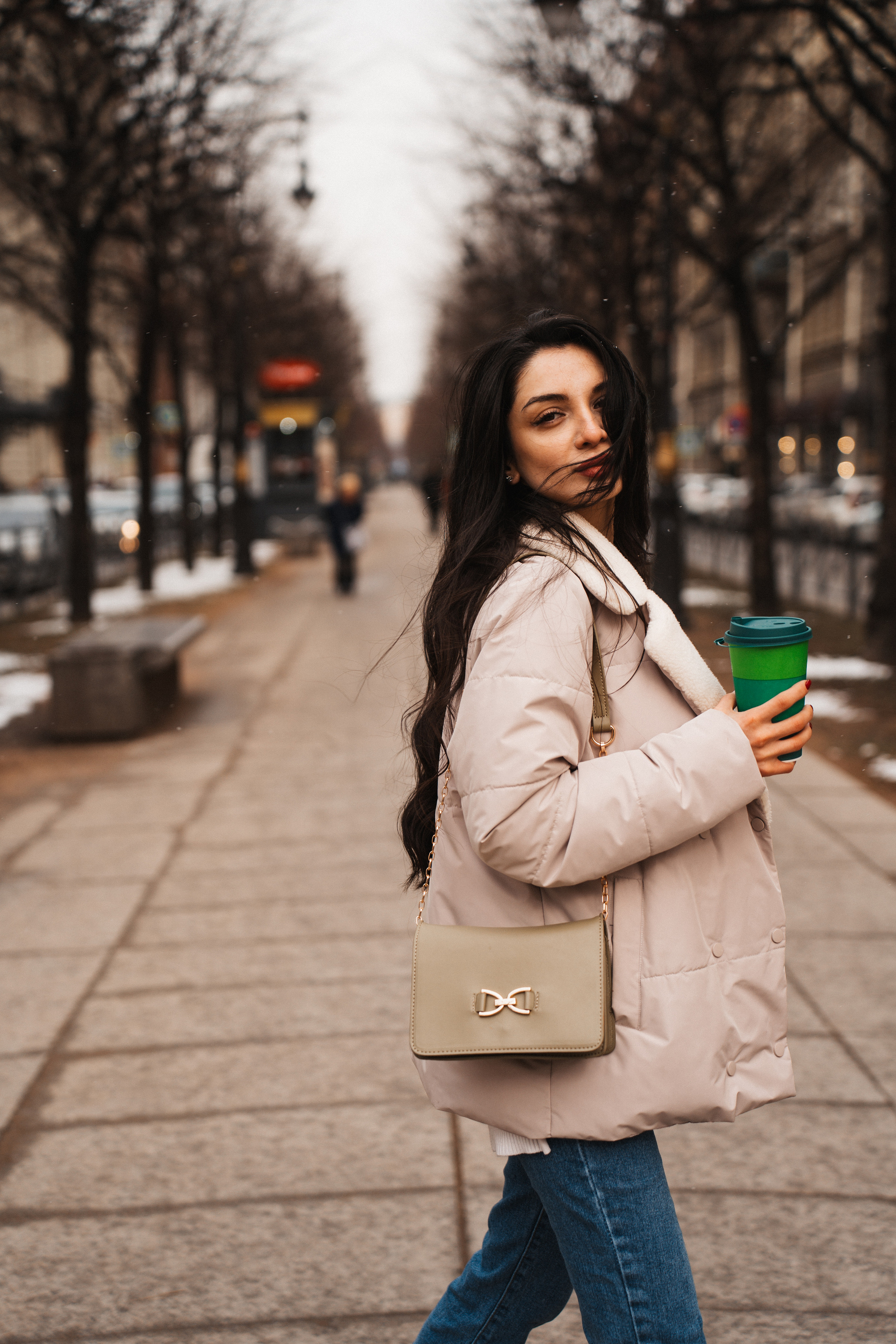 Прогулка с Ланой. Фотограф СПб Е.Эванс