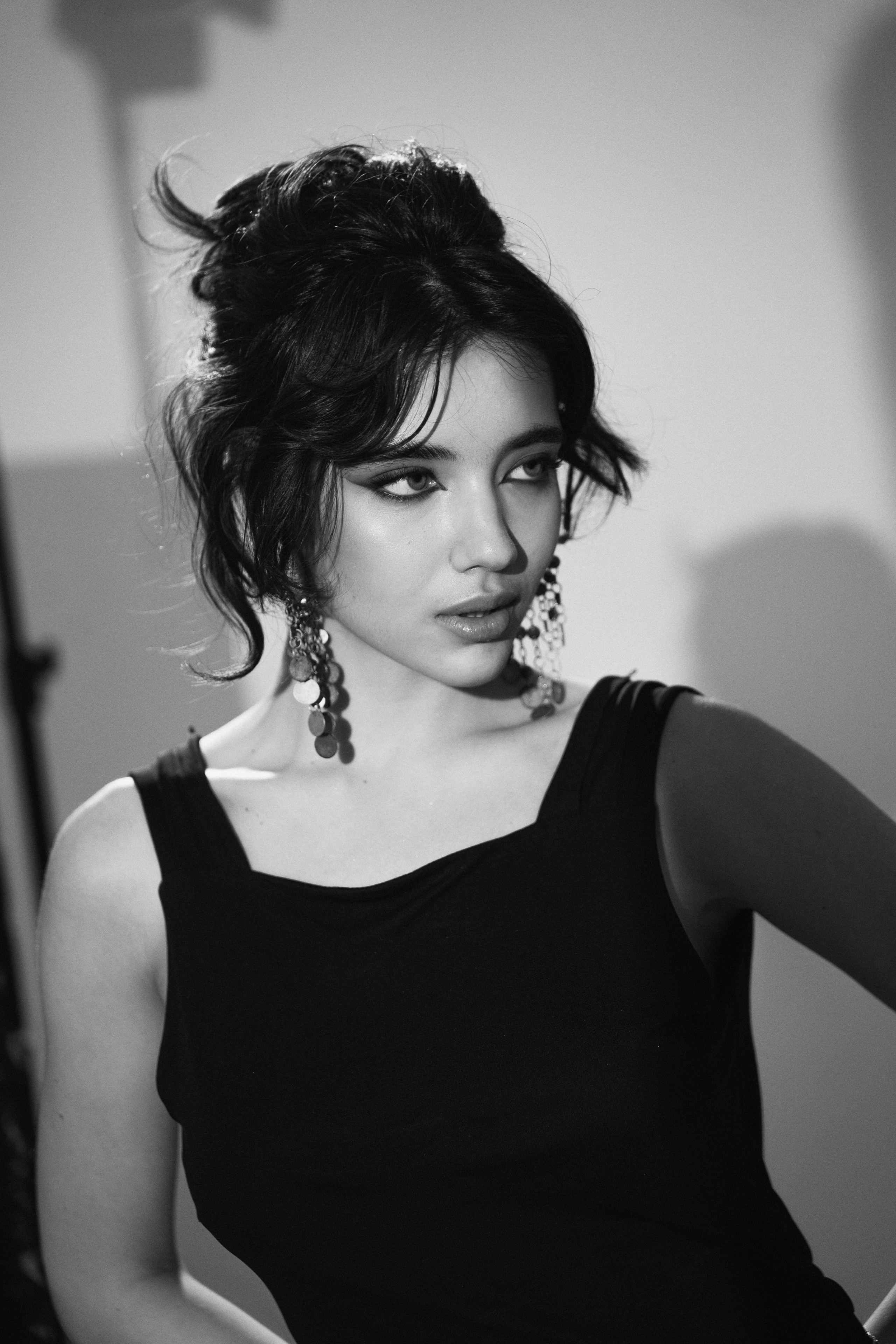 Дарья. Индивидуальная съемка. Фотограф СПб Е.Эванс