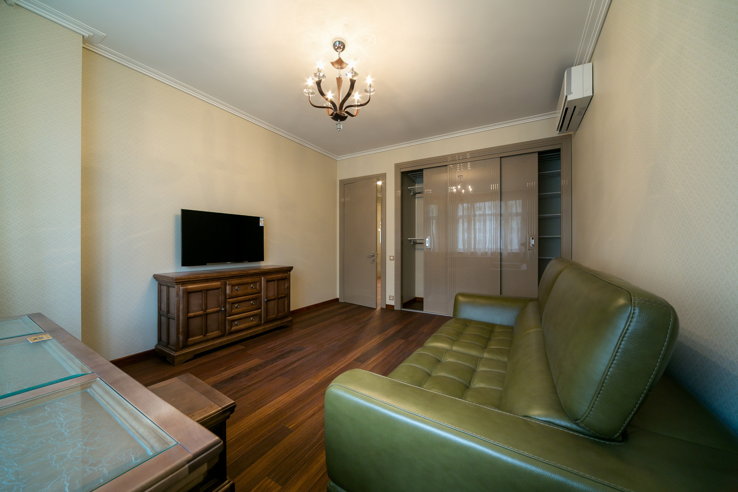 Интерьер и архитектура