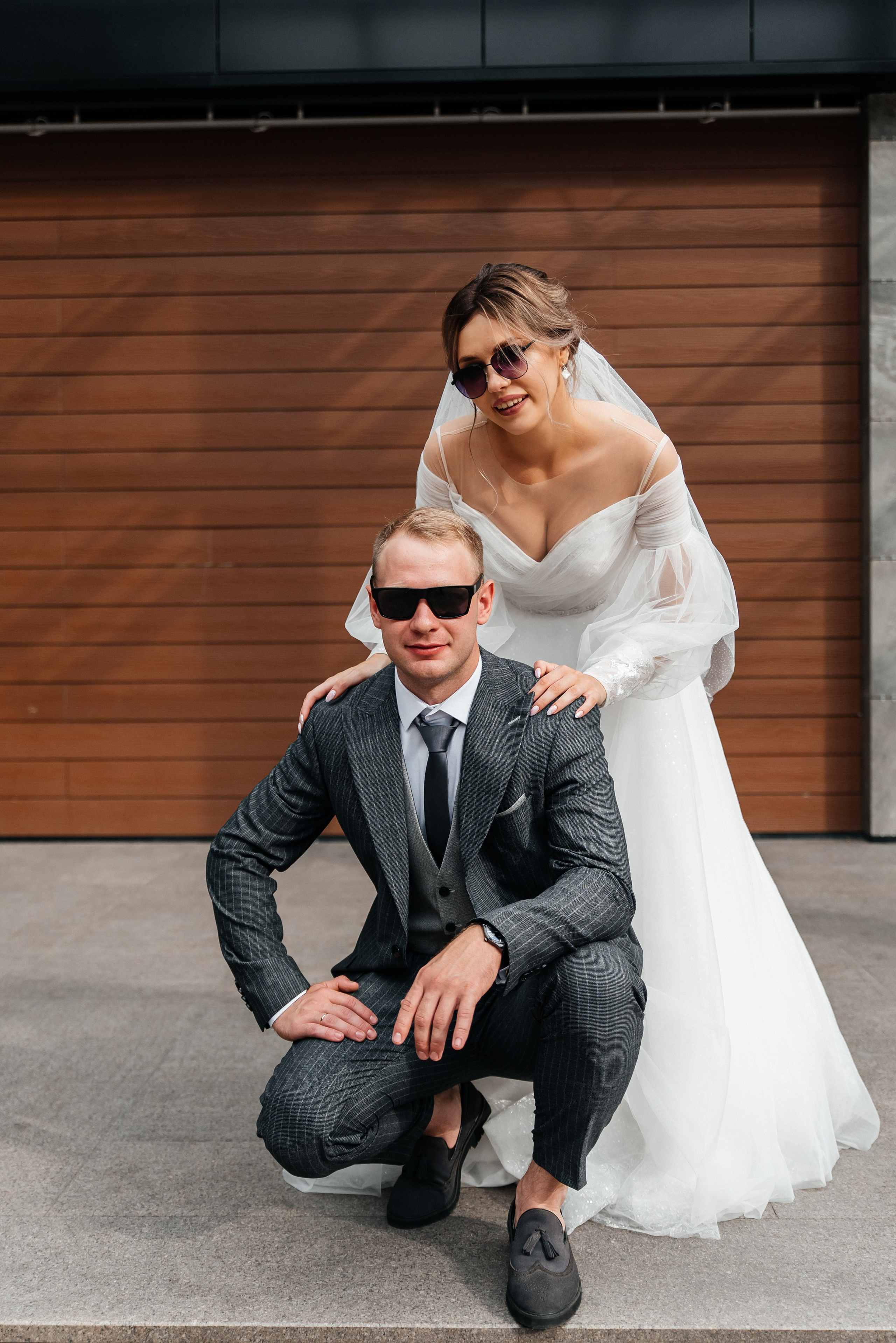 Влад и Настя. Свадебная и семейная фото и видеосъёмка. Брянск