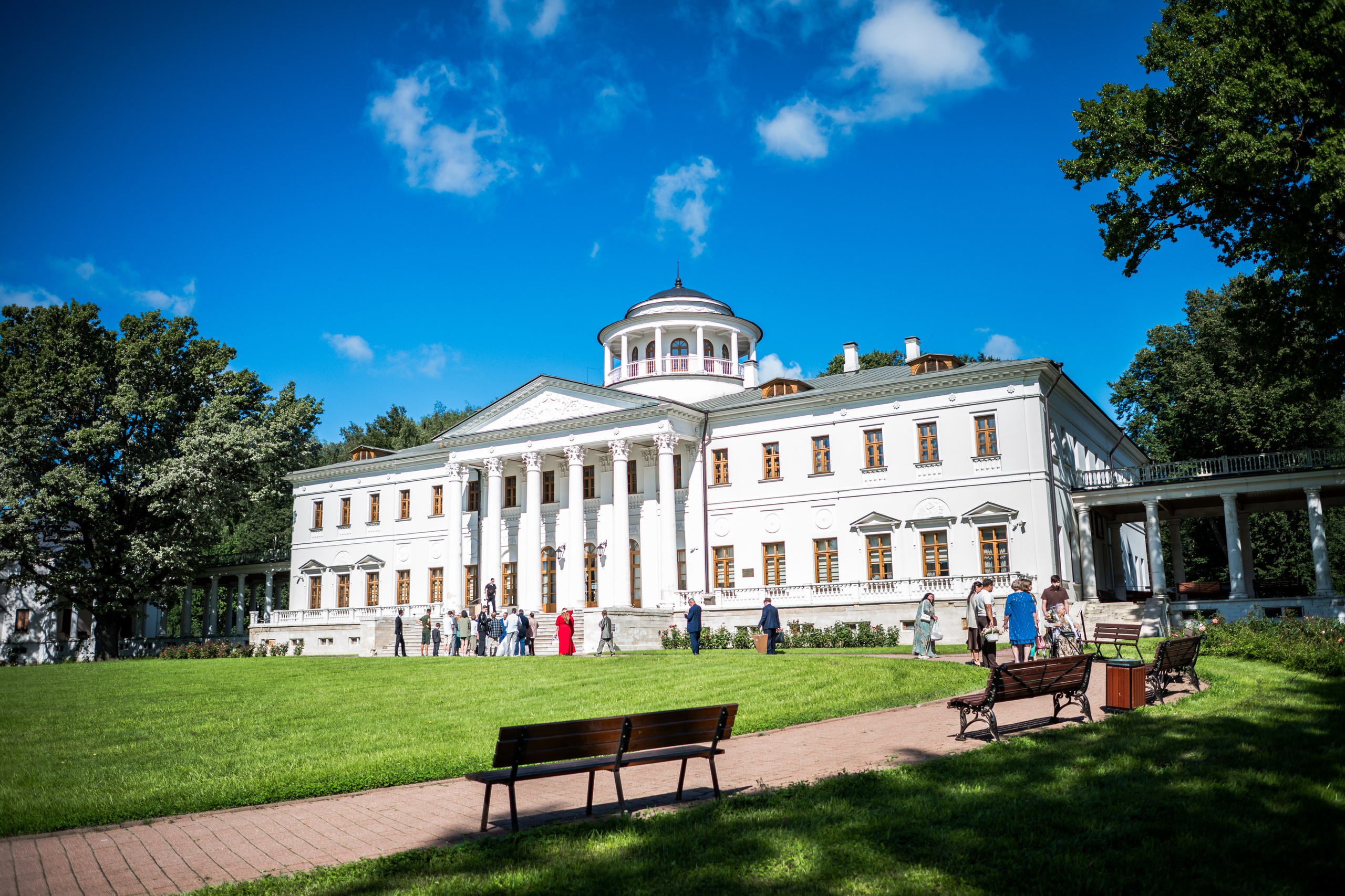 Свадебная съёмка Андрея и Наталины. Иван Кубик — фотограф и видеограф