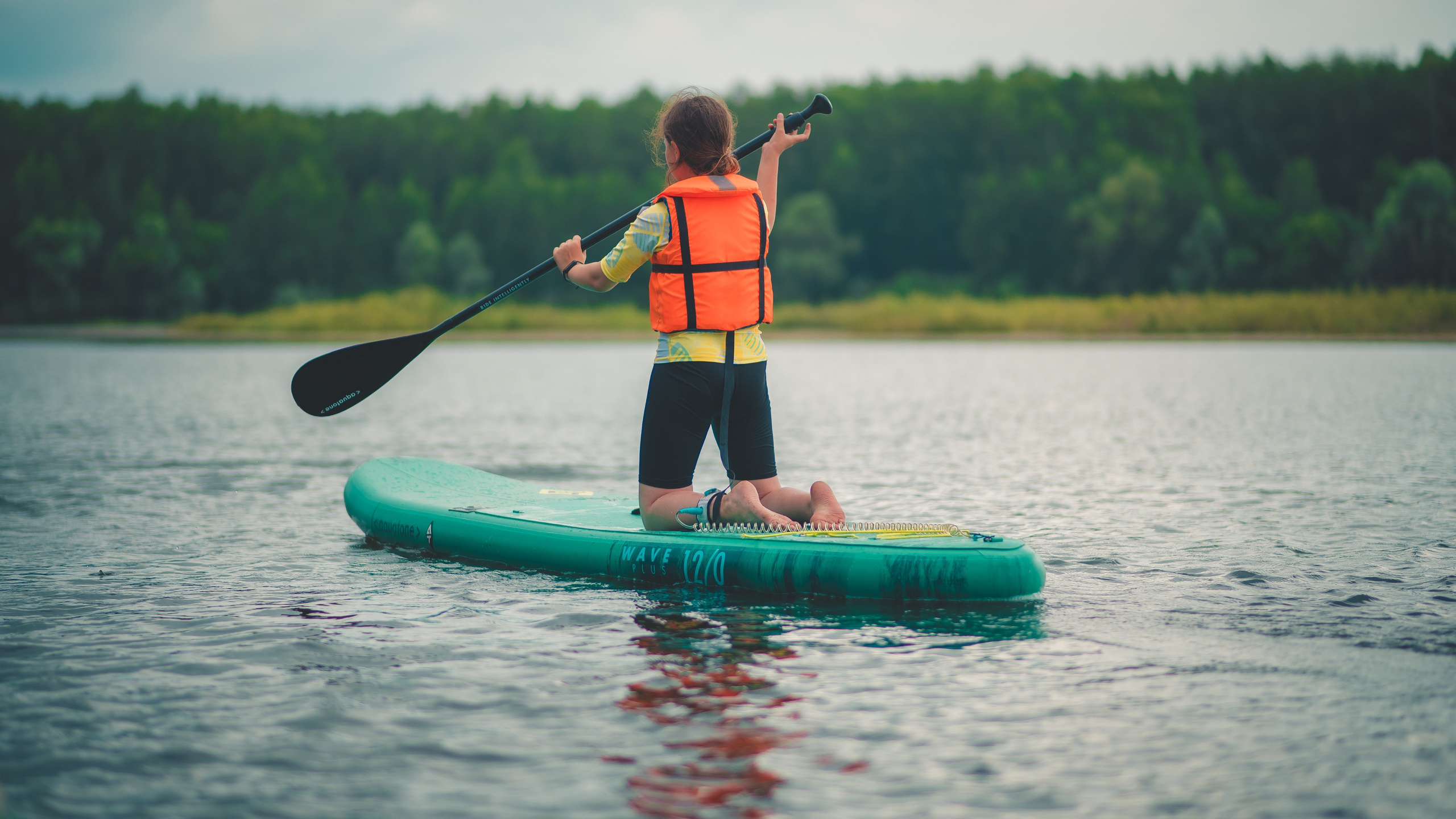 Детский лагерь — 3 смена 2023 год. Иван Кубик — фотограф и видеограф