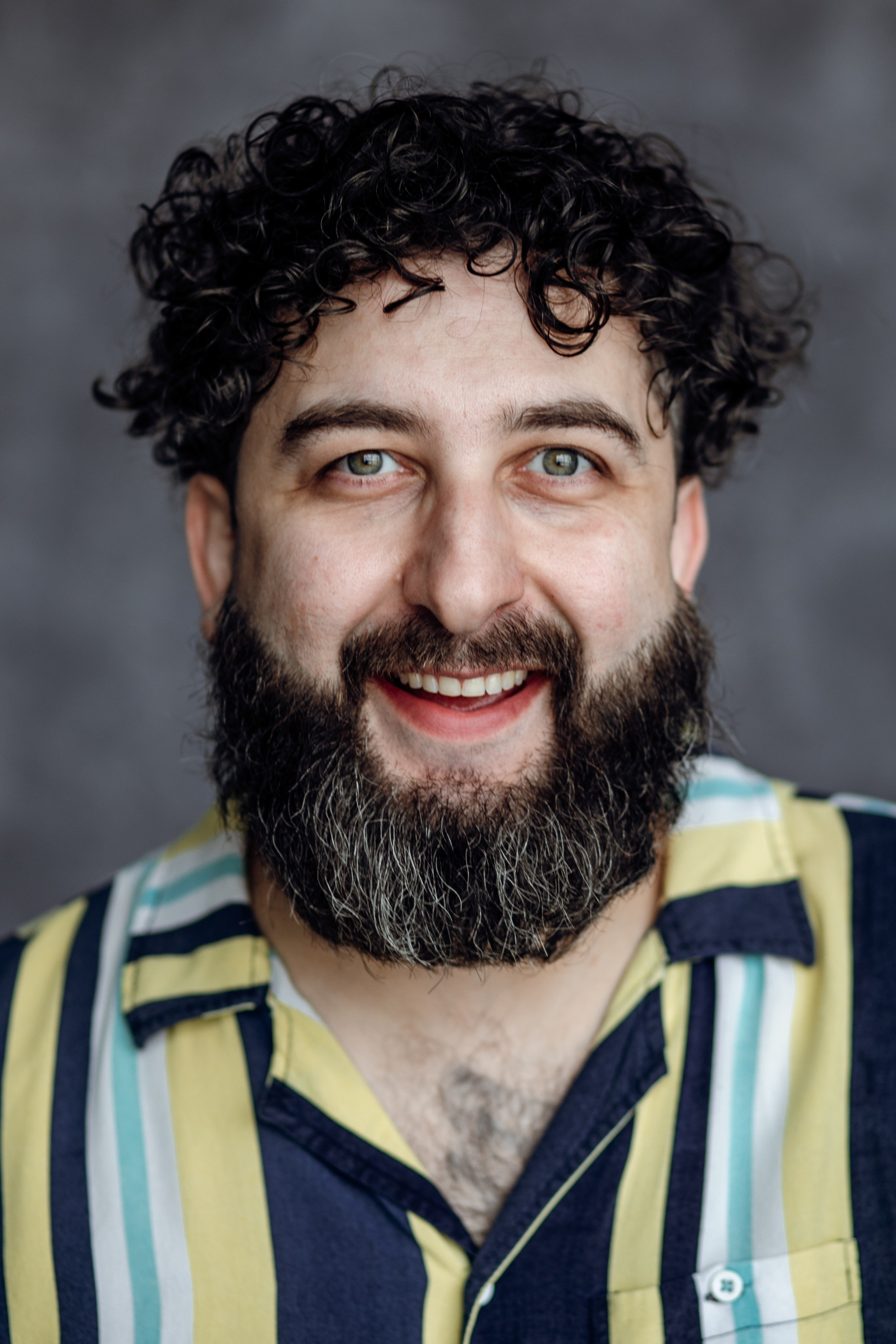 Эдуард Яхшисаров. Портретный фотограф Мария Шарко