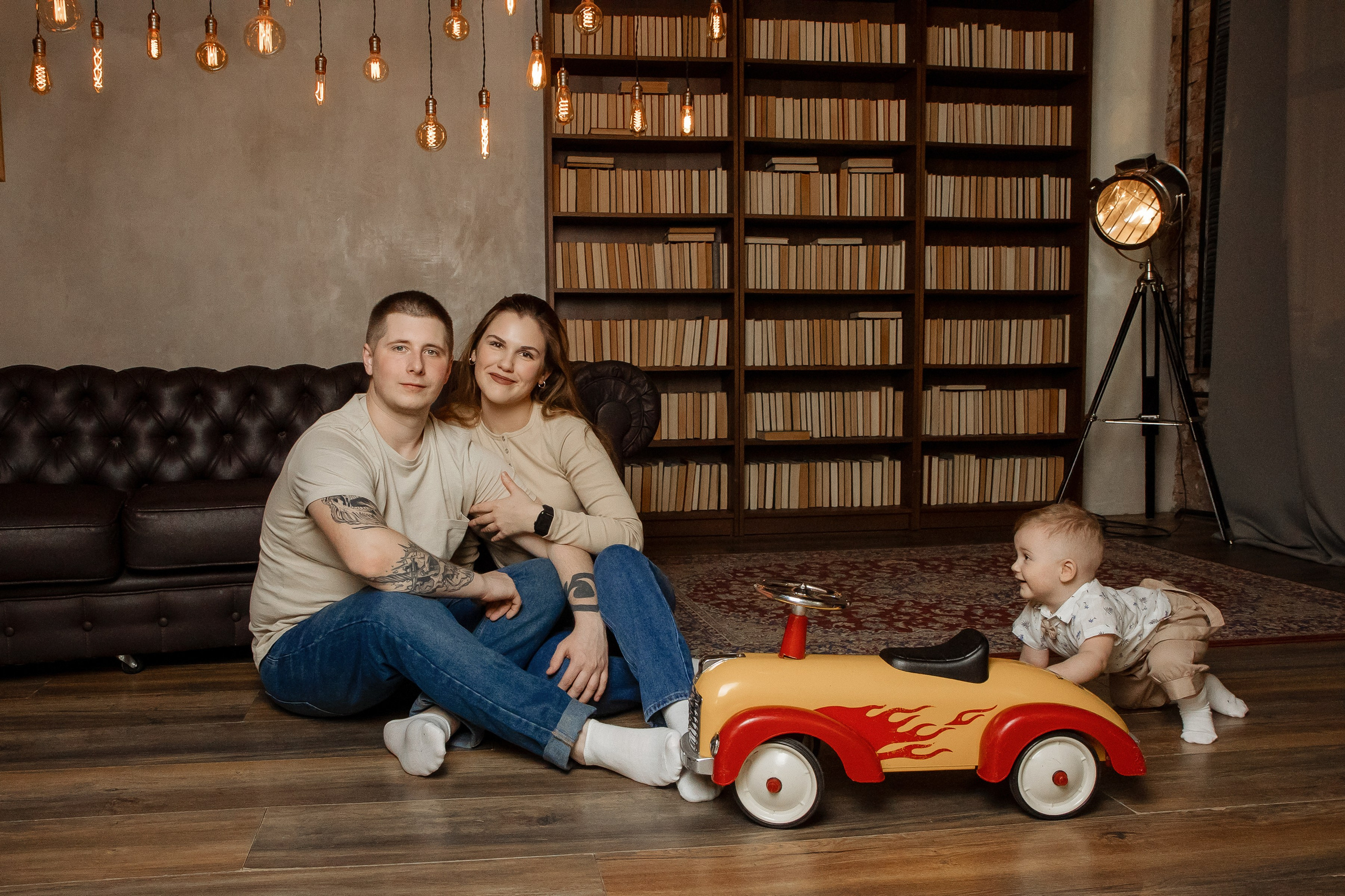 Уютный вечер. Главная