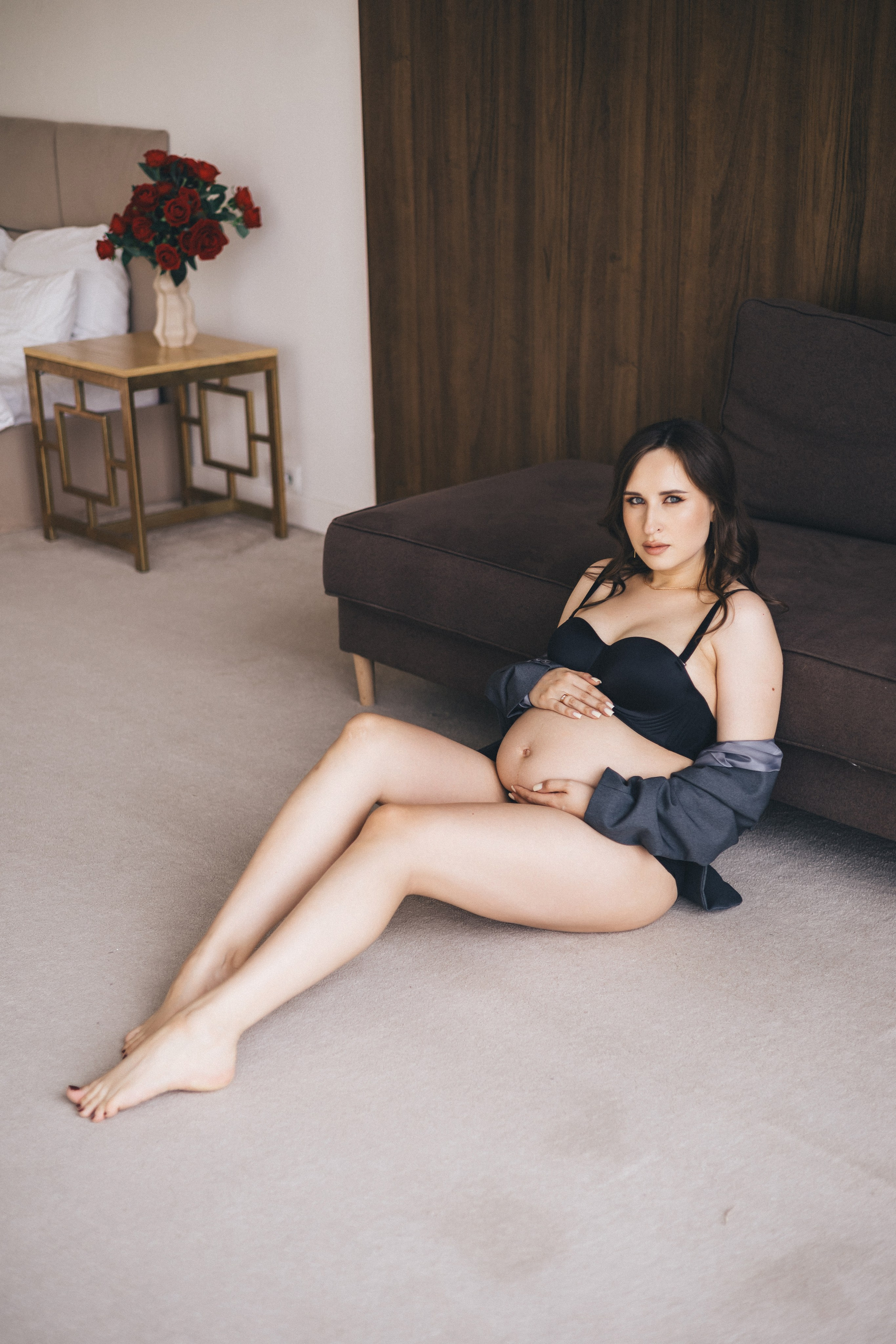 Сергей & Фаина | беременность :). Виктория Файфер| фотограф Новосибирск