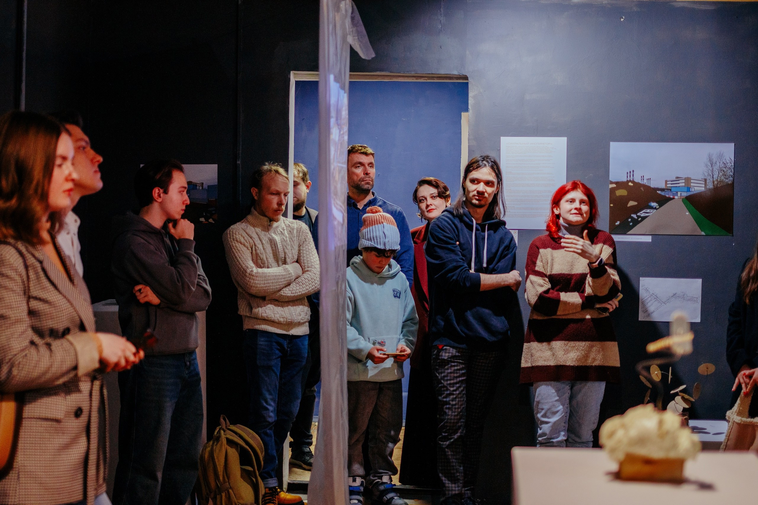 Сакральный инспиратор. Ангелина Богданова, междисциплинарная художница