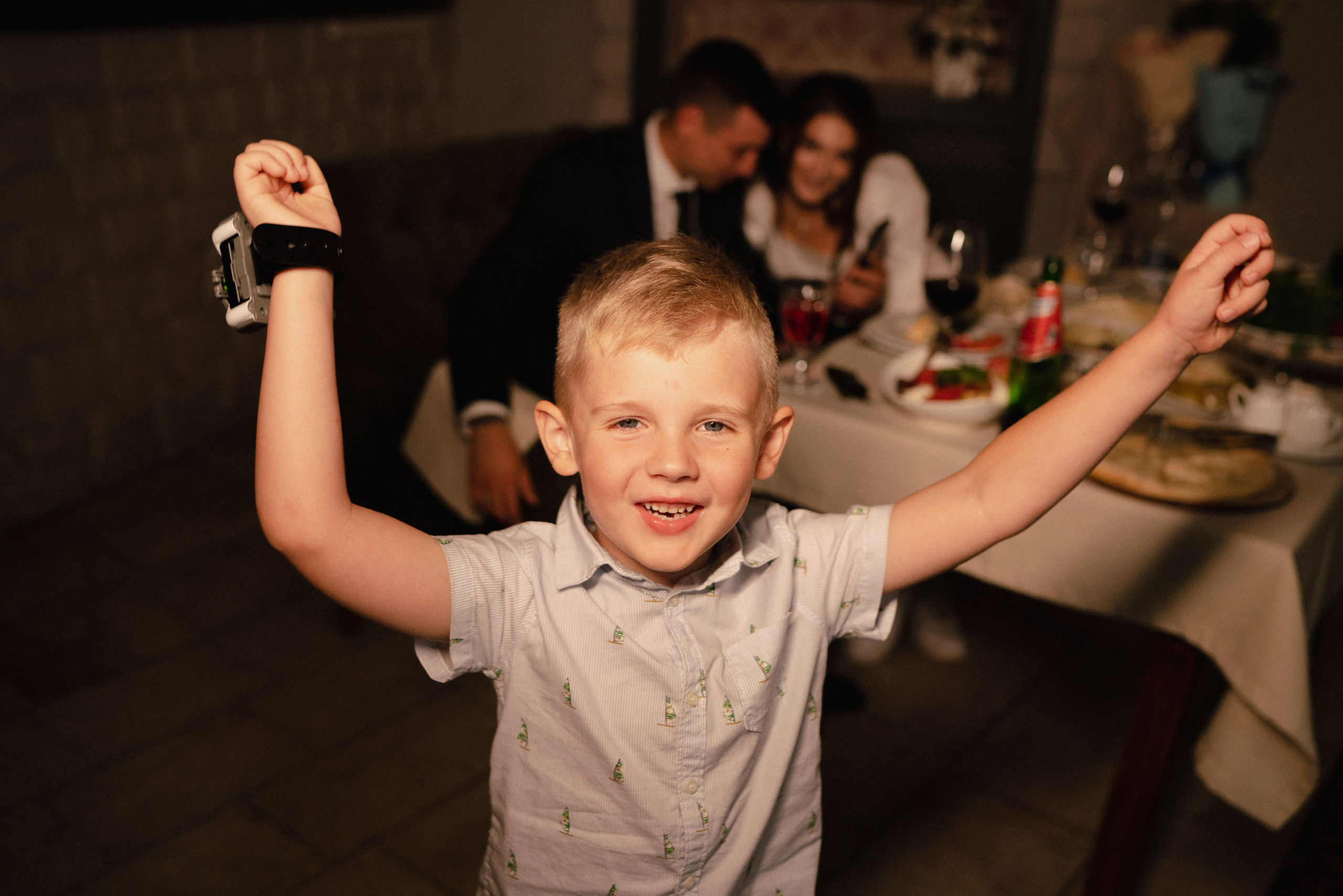 Т&Д. Фотограф Анна Кобазева, Москва