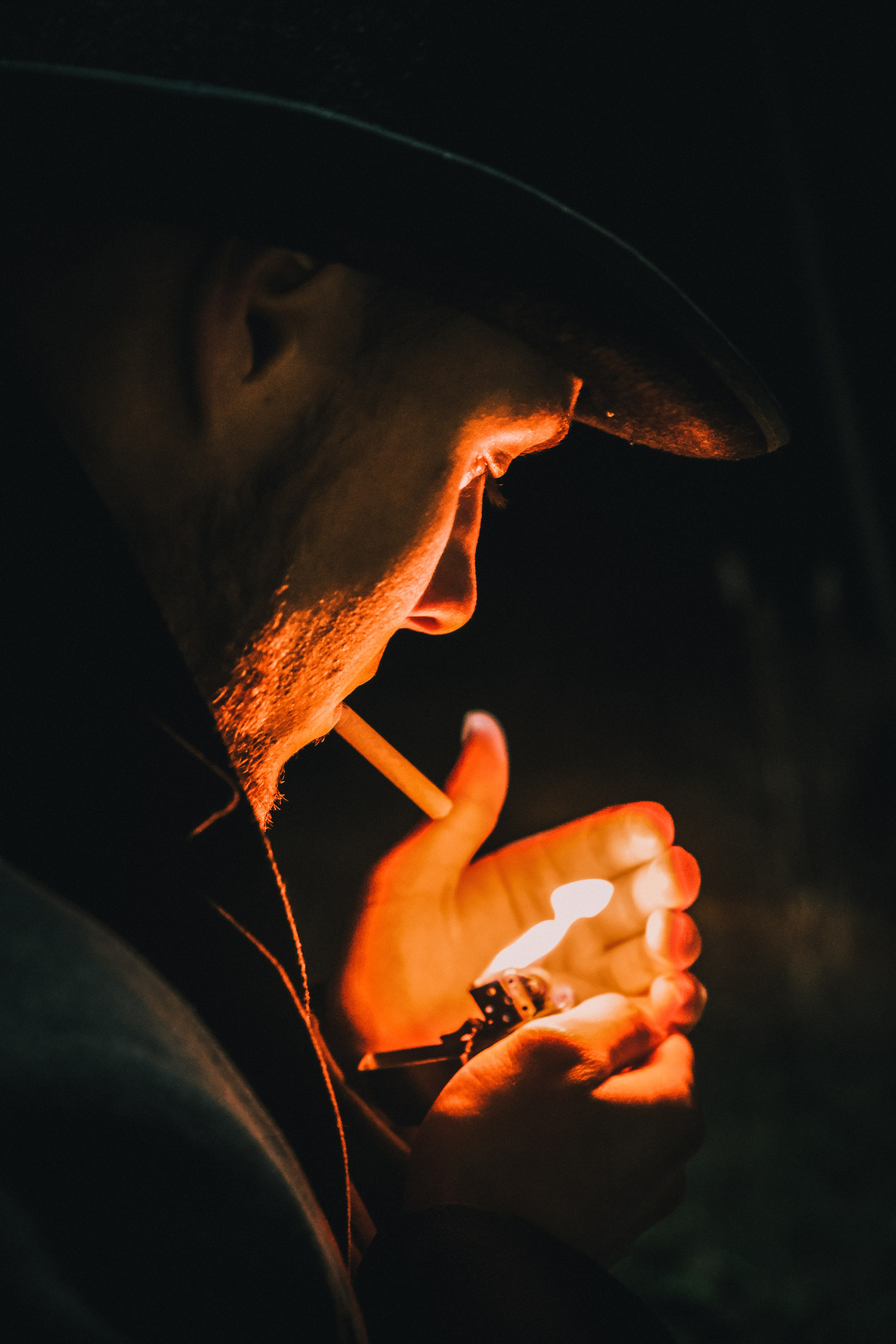 Мужской портрет. Автор: Алмаз Нуржанов