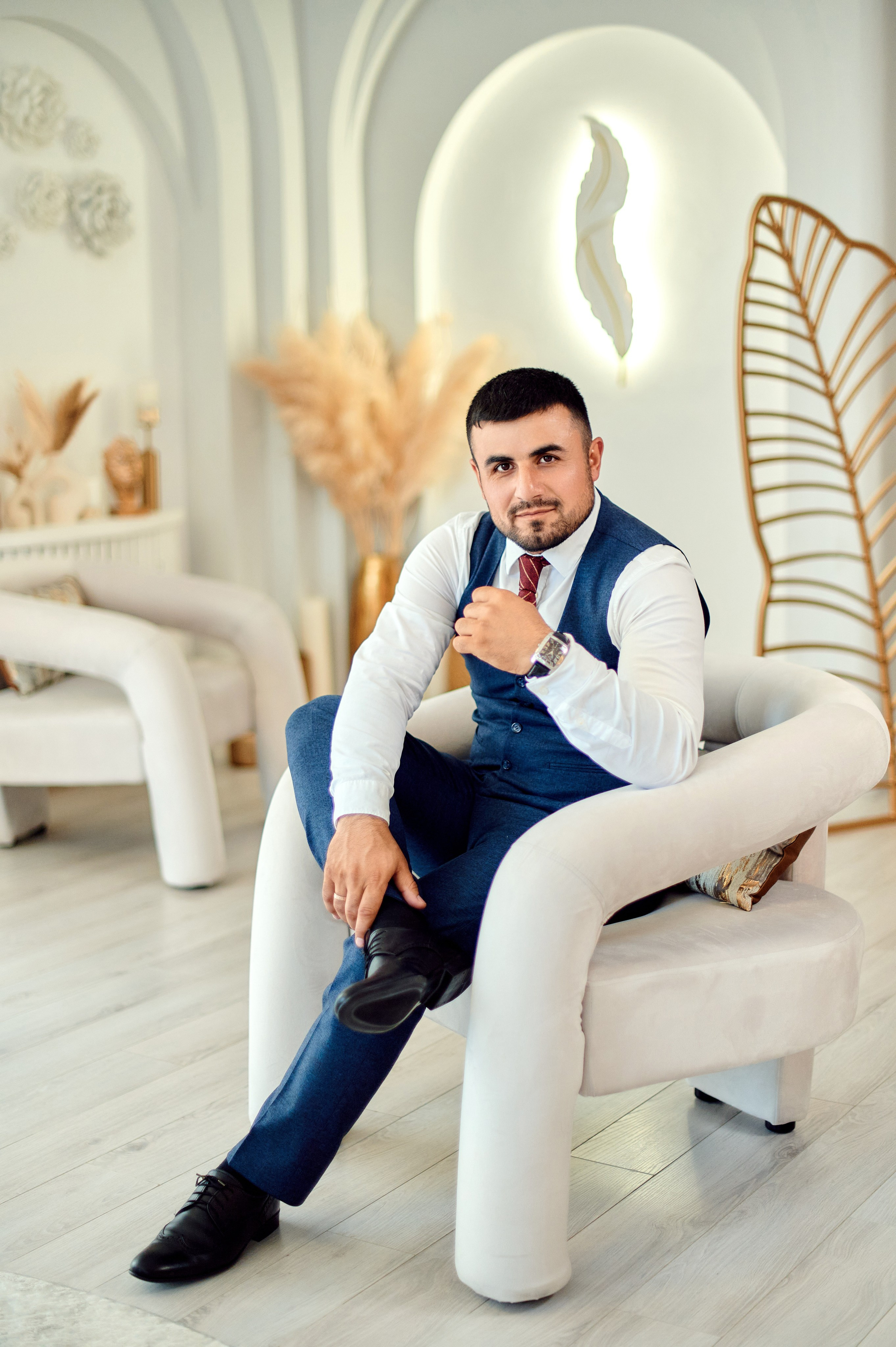 Н & О. Семейный и детский фотограф в г. Ногинске Ангелина Хасанова