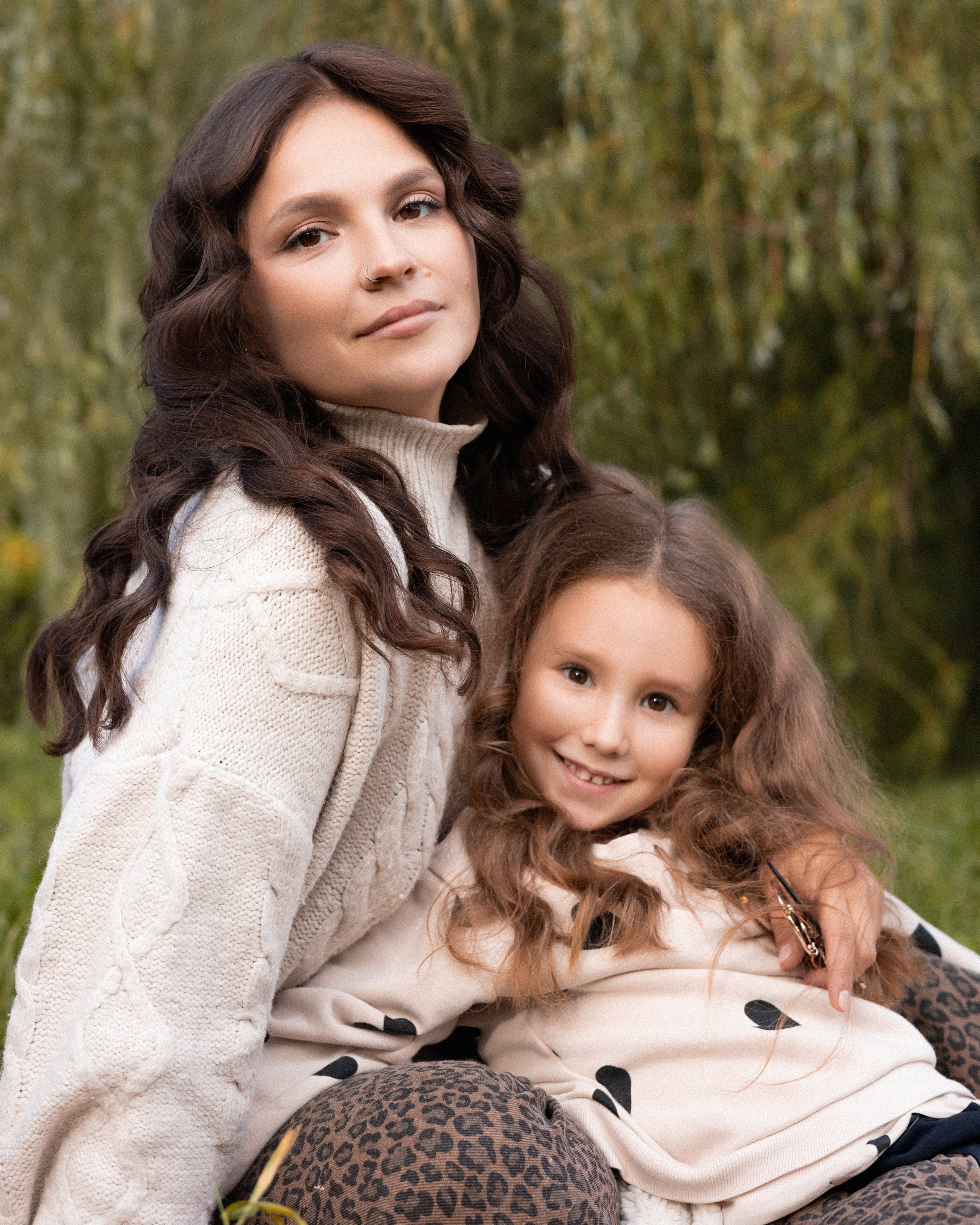 Виктория и Асти. Фотограф в Санкт-Петербурге Масленникова Ксения