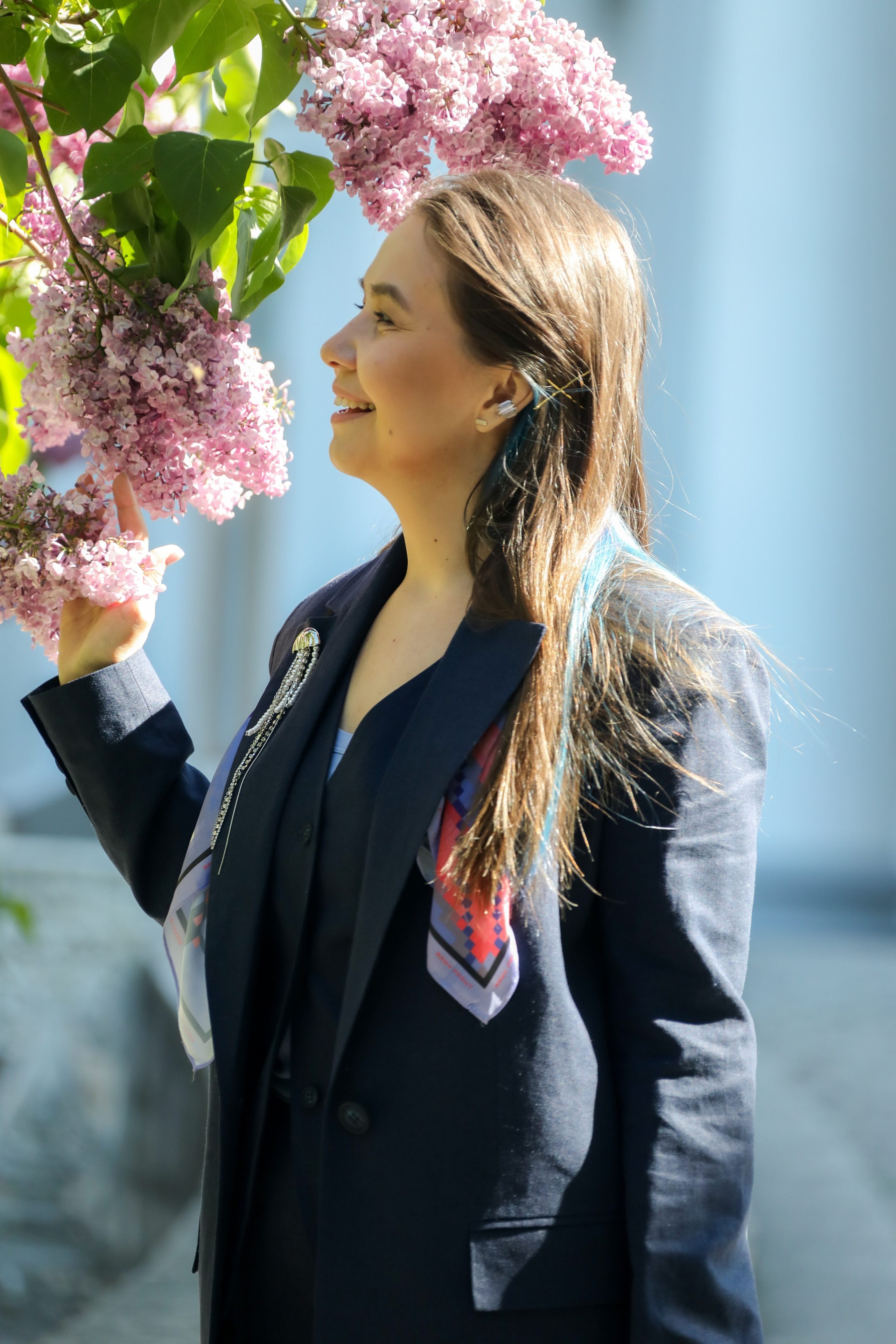 Женский портрет. Фотограф состояний Марина Савинская