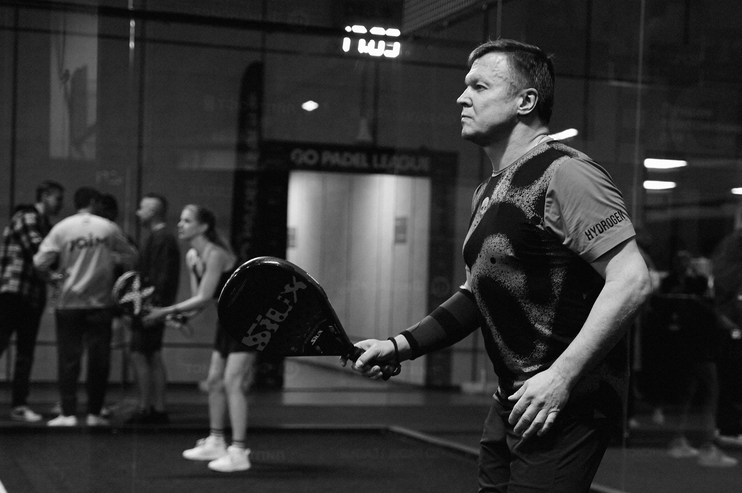 GoPadel League галерея