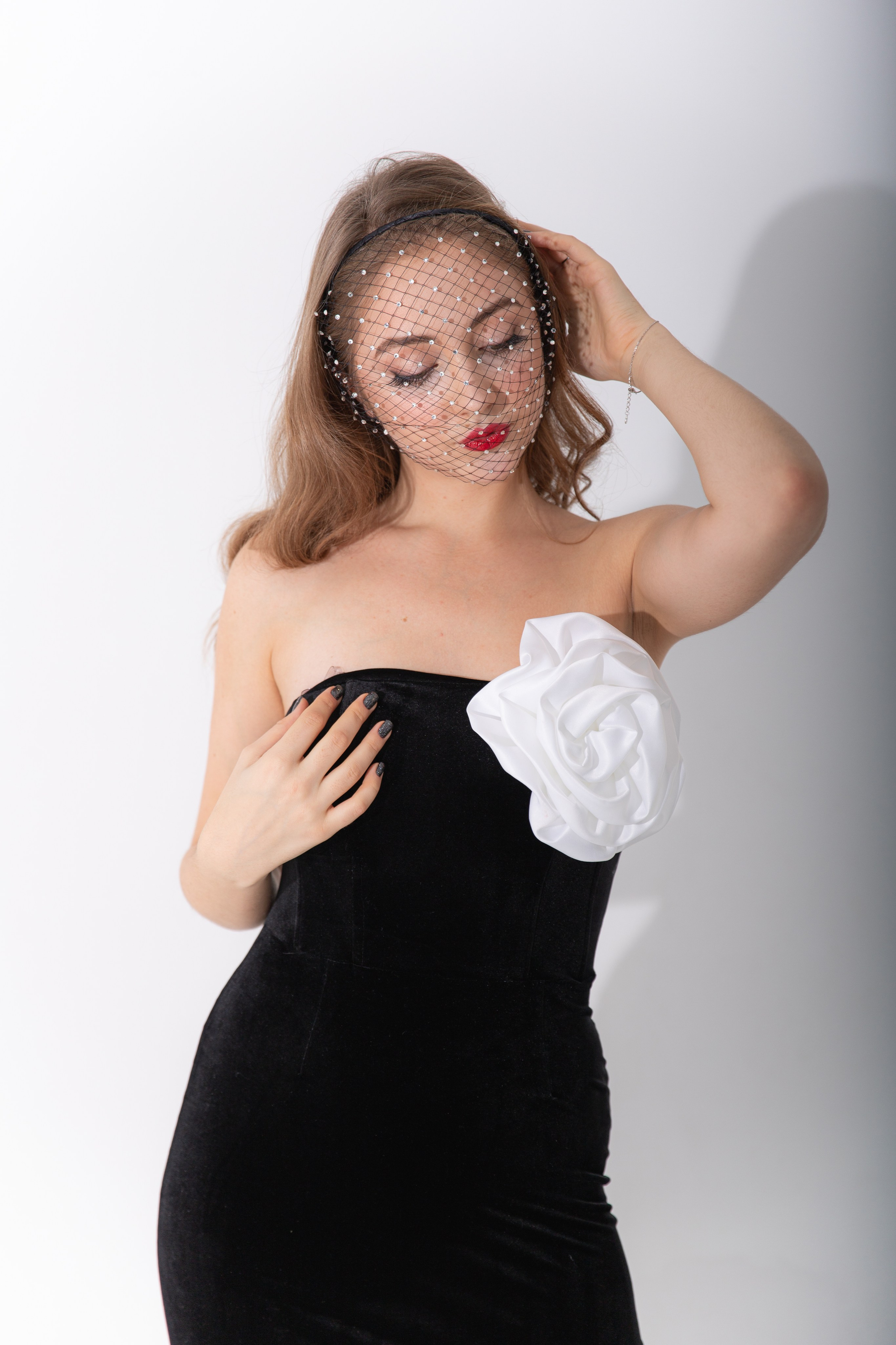 МАРИЯ. ФОТОСЕССИЯ. Портретный фотограф в Краснодаре Надежда Елынко