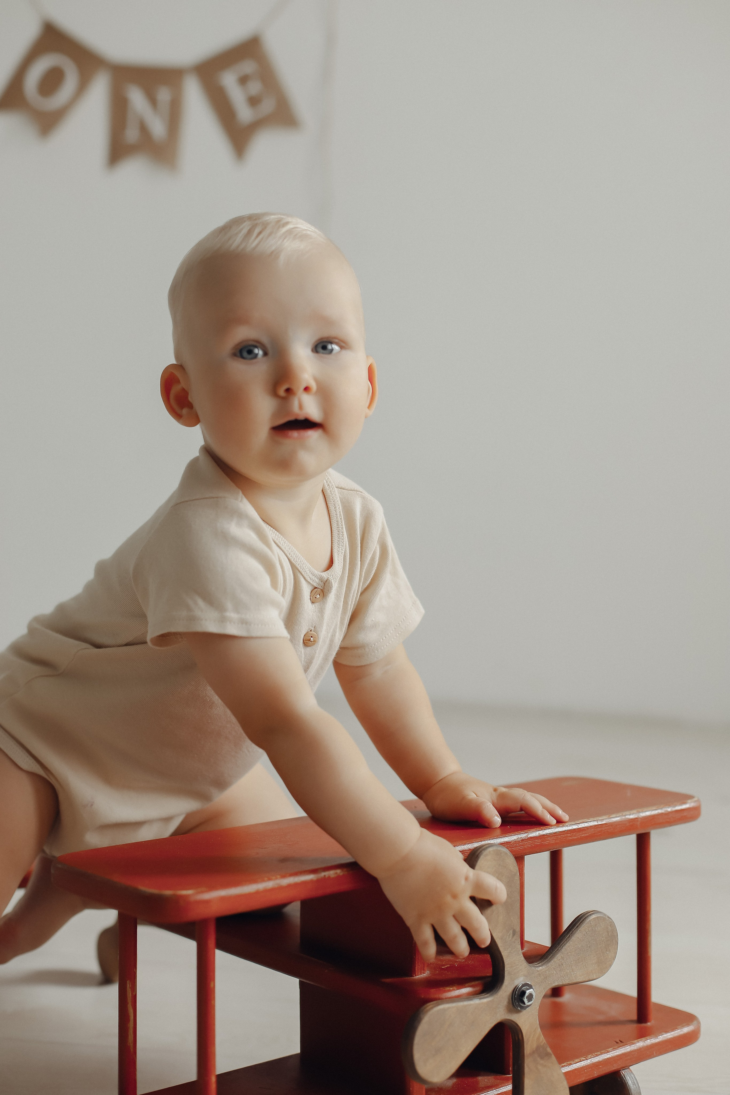 Первый годик Стёпы. Профессиональный фотограф в Подольске Елена Локтионова