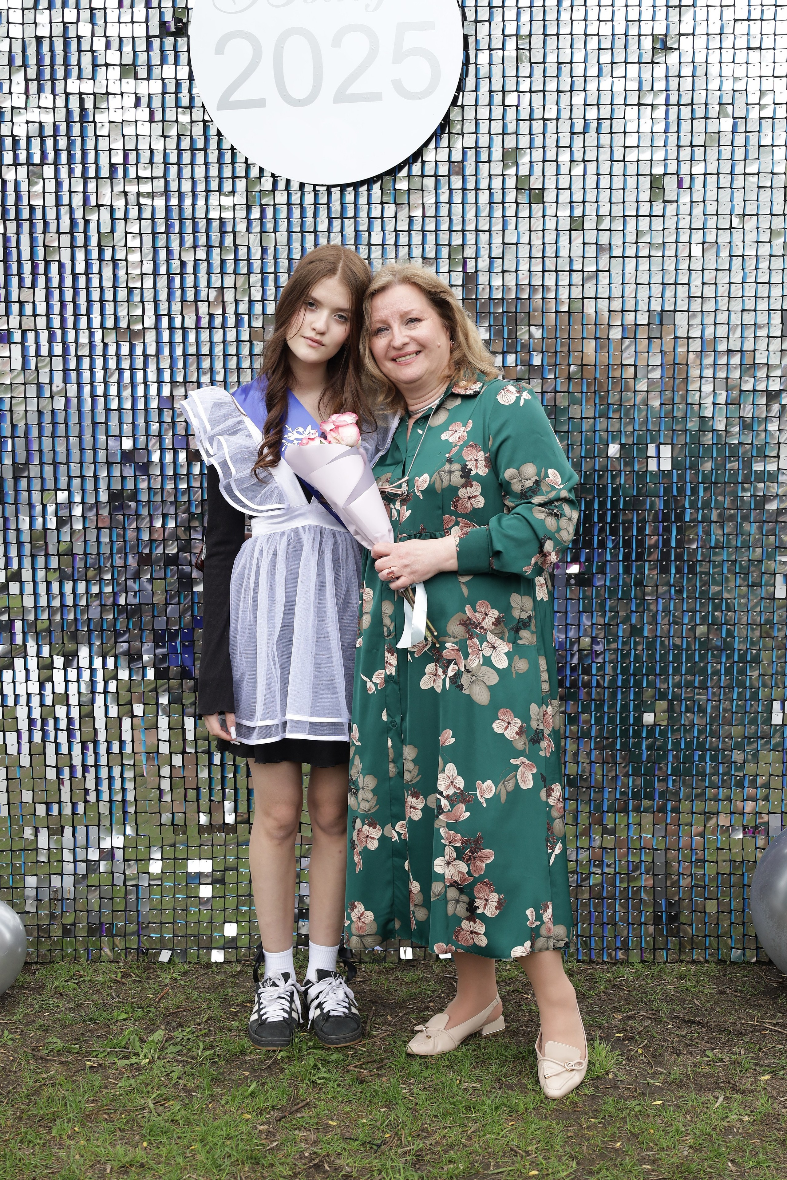 Последний звонок. Фотограф Надршина Лилия