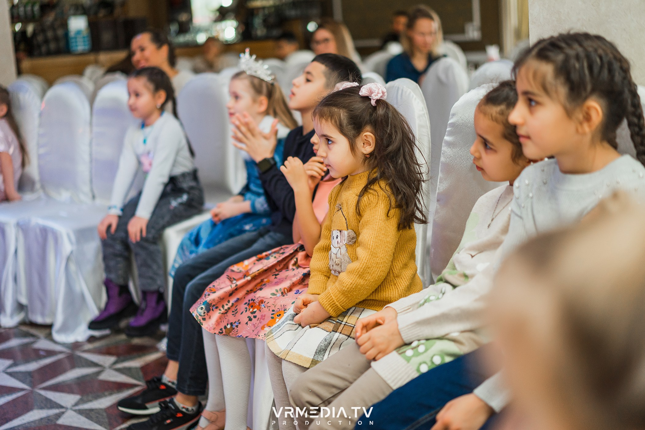 ХОЛОДНОЕ СЕРДЦЕ в ресторане «Империя»