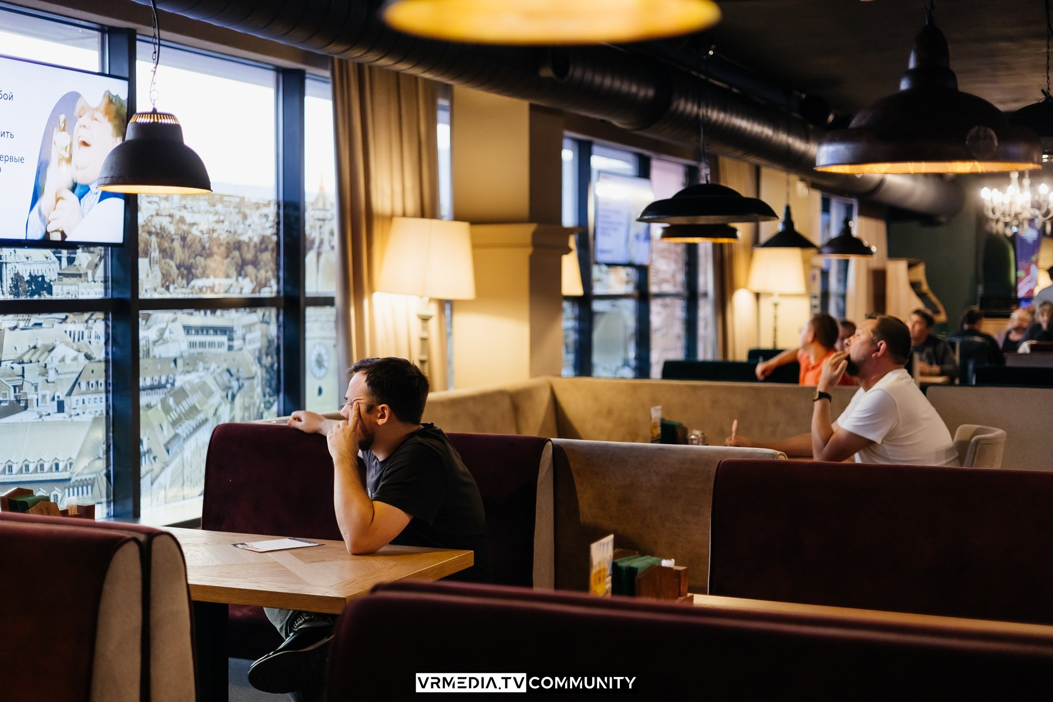 Ресторан «Мюнхен»: Эйнштейн Party