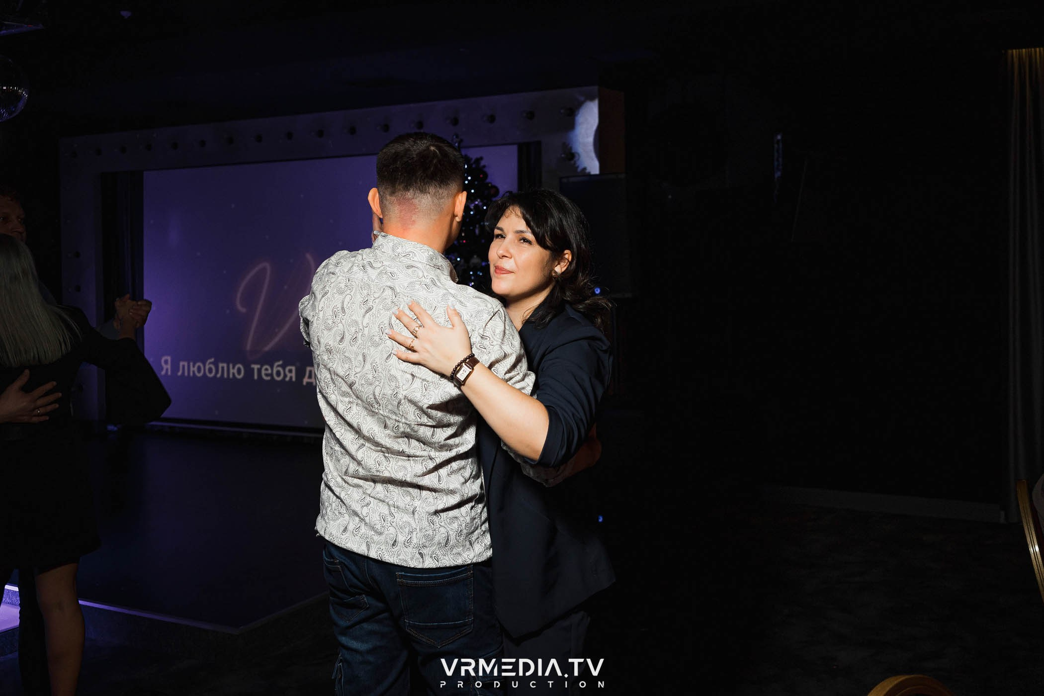 Новогодний вечер в РК «Volna»