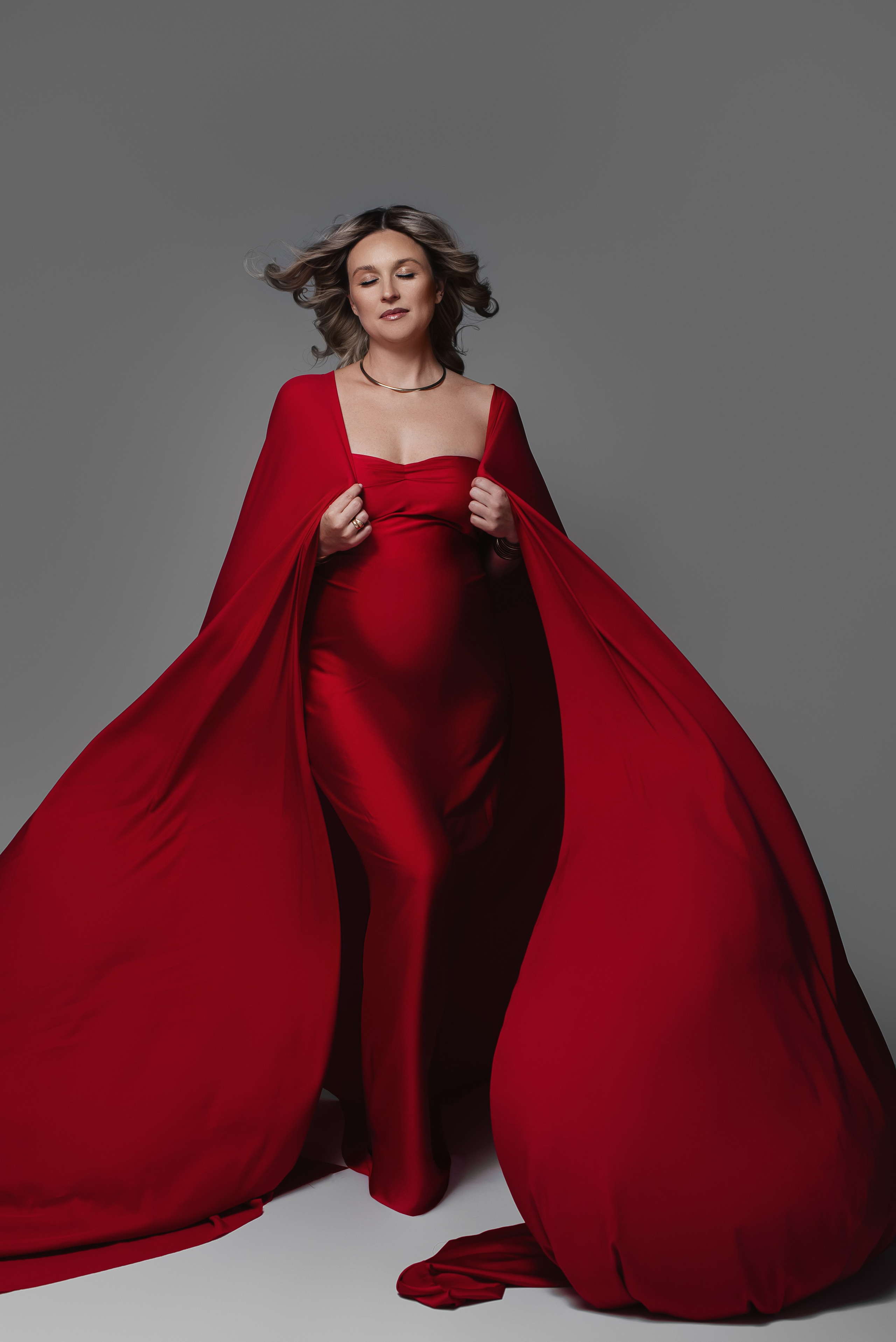 Юлия. Фотограф беременности и новорожденных в Рязани