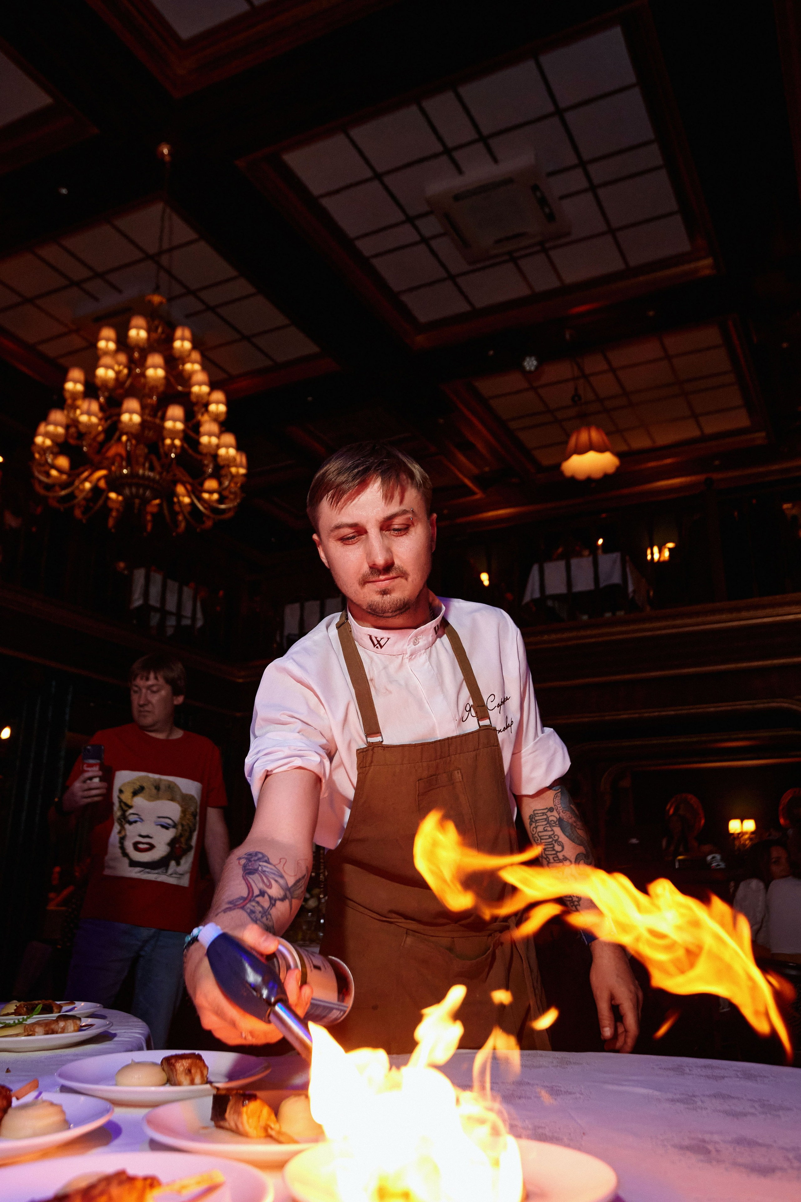 Фестиваль «Волжские сезоны». DENISOV ART (фото, видео, дизайн) САМАРА