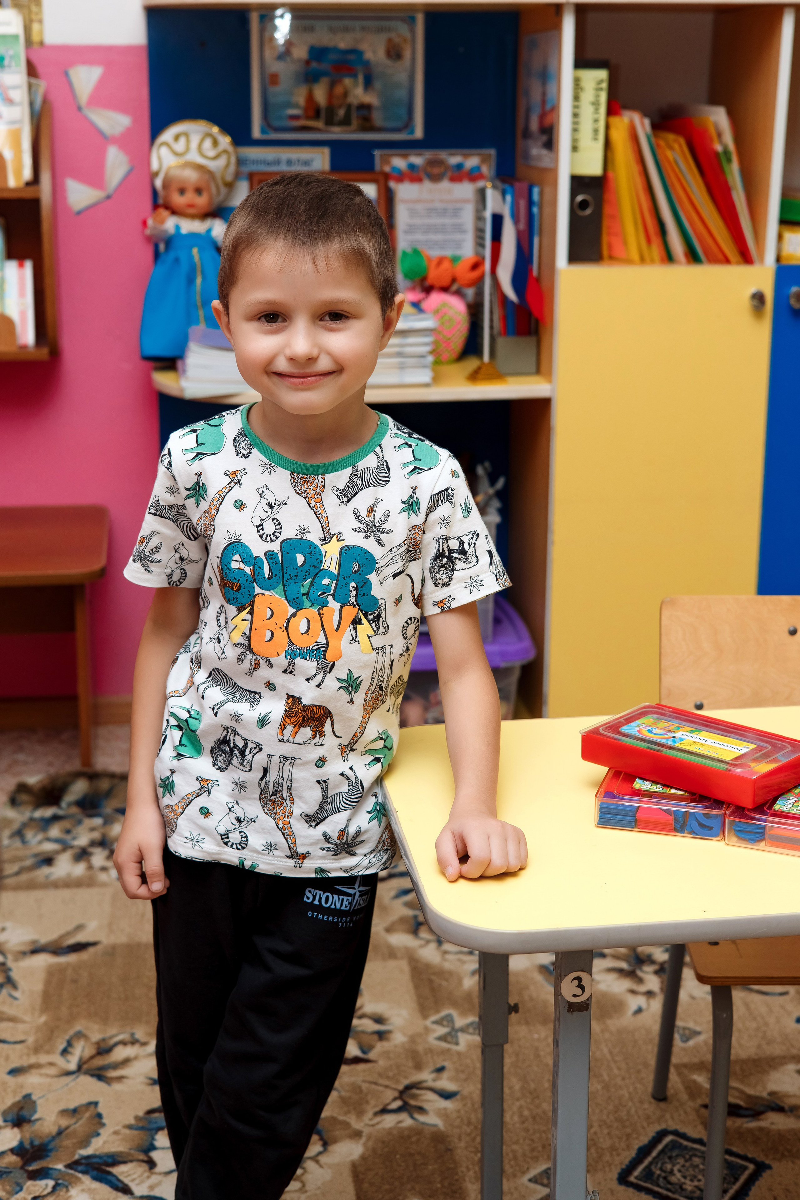 Детский Сад № 10. Фотограф Любовь Корниенко, Примоский край