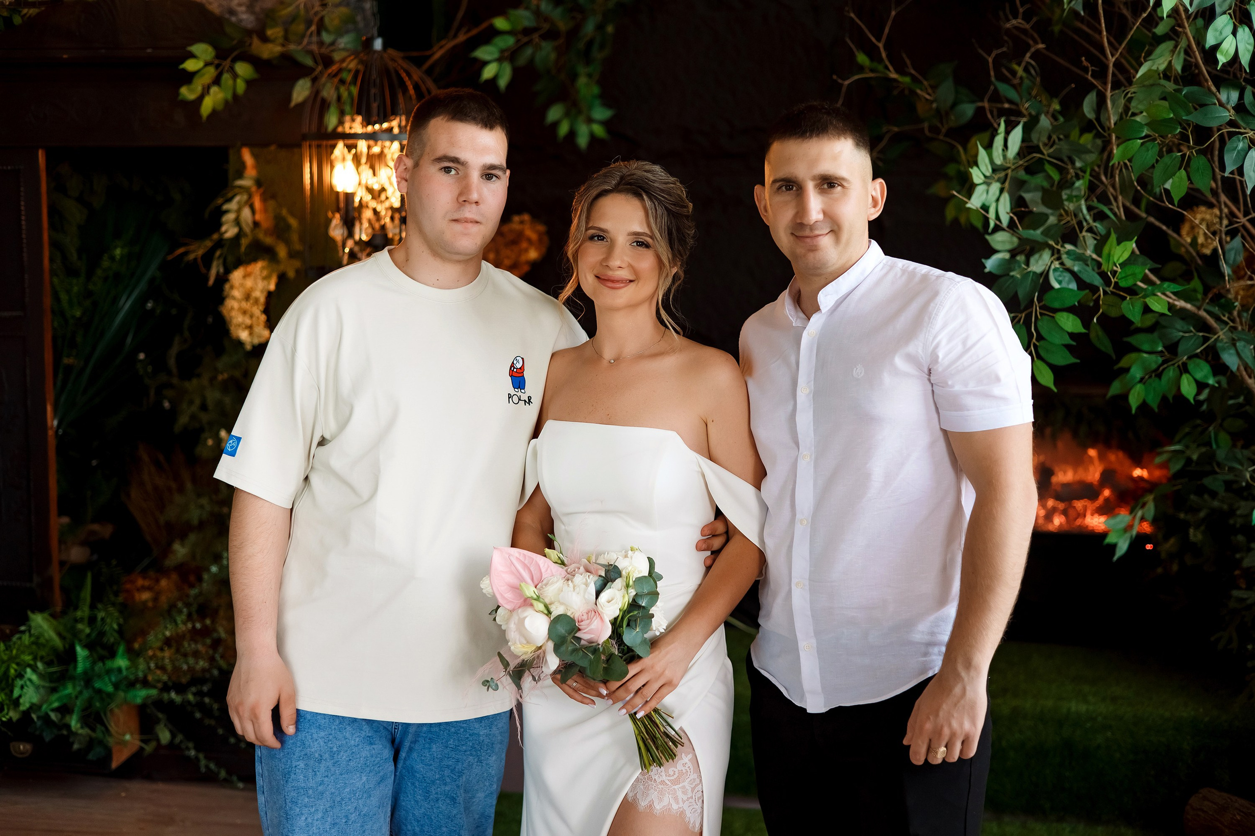 Валерия & Алексей. Фотограф Любовь Корниенко, Примоский край