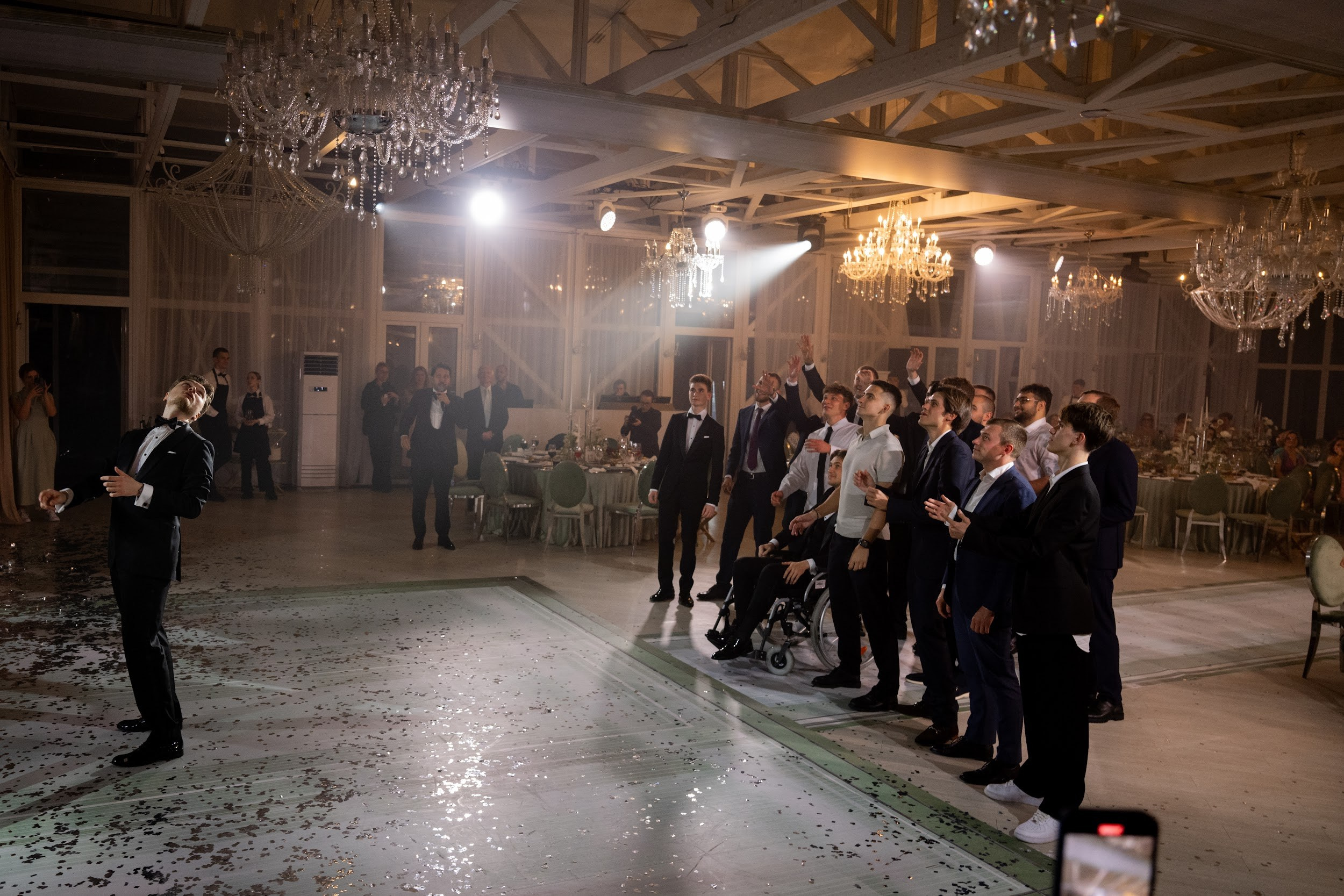 Даша и Андрей. Свадебный, портретный фотограф Москва