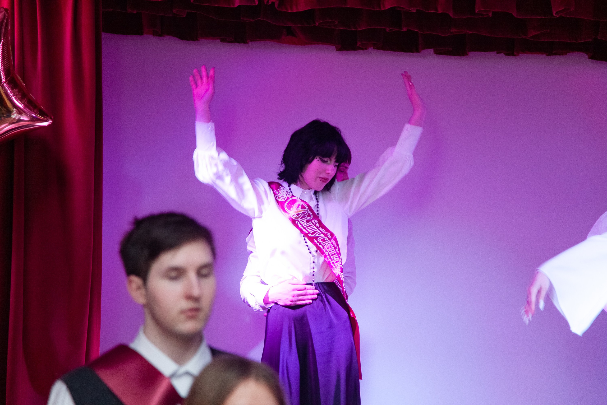 Выпускной 11 класса. Фотограф Перминов Никита СПБ