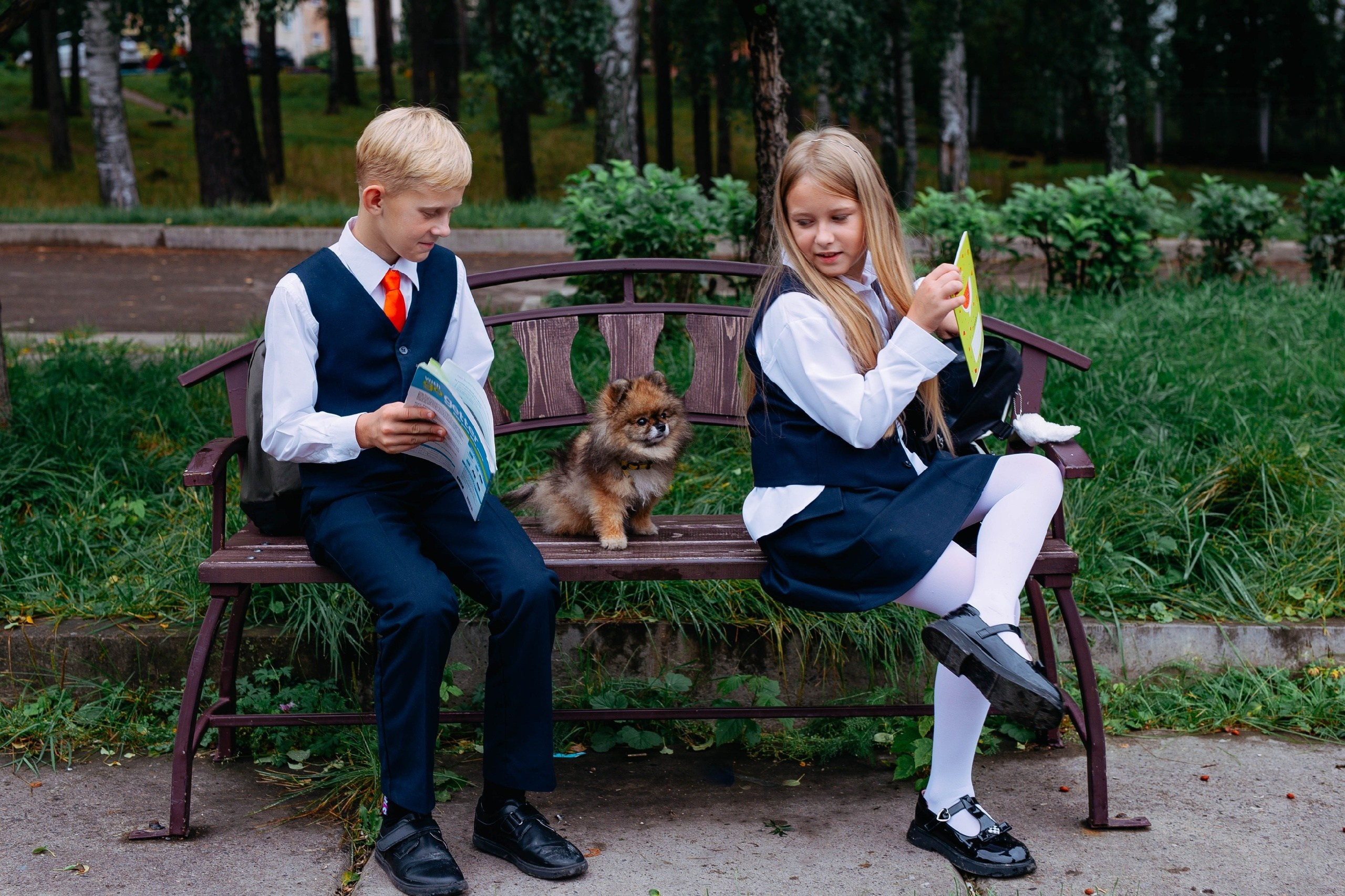 Скоро в школу! Мой проект к 1 сентября. Фотограф Екатерина Головатюк, Железногорск Красноярского края